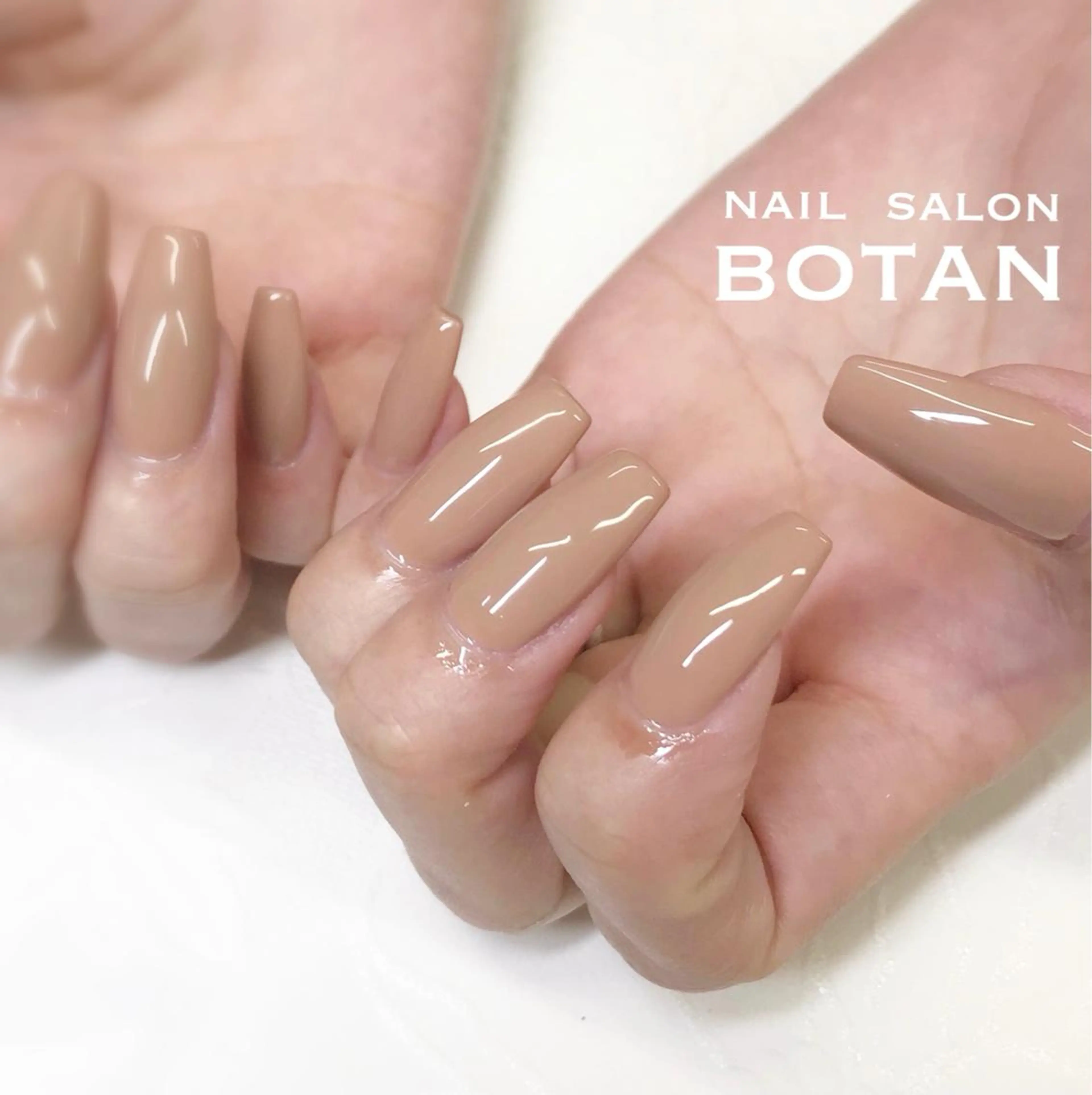 ネイル NAIL SALON BOTANのネイルデザイン