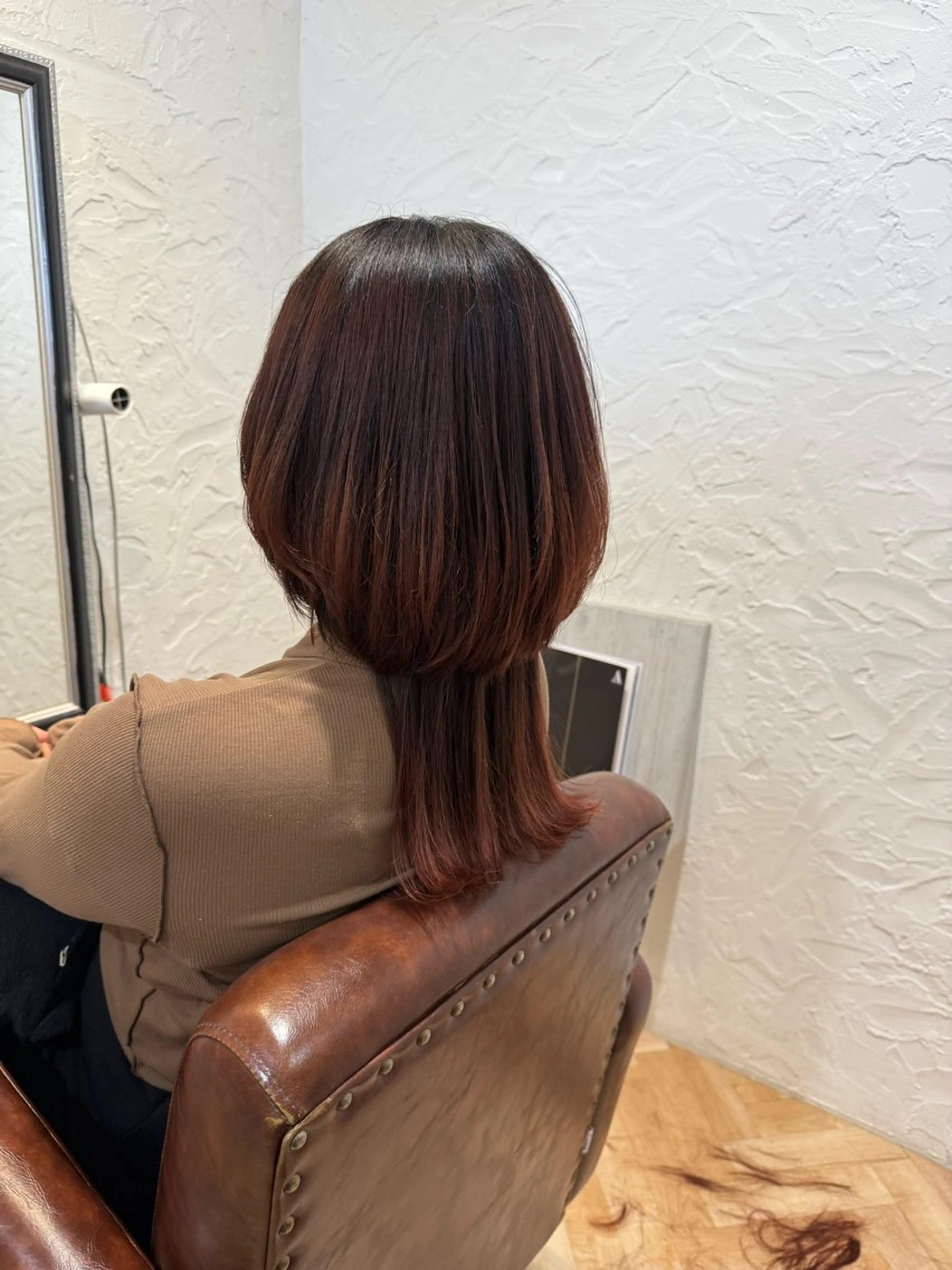 ロング hair salon  CAMON.所属・仙台/camon/ airiのヘアスタイル