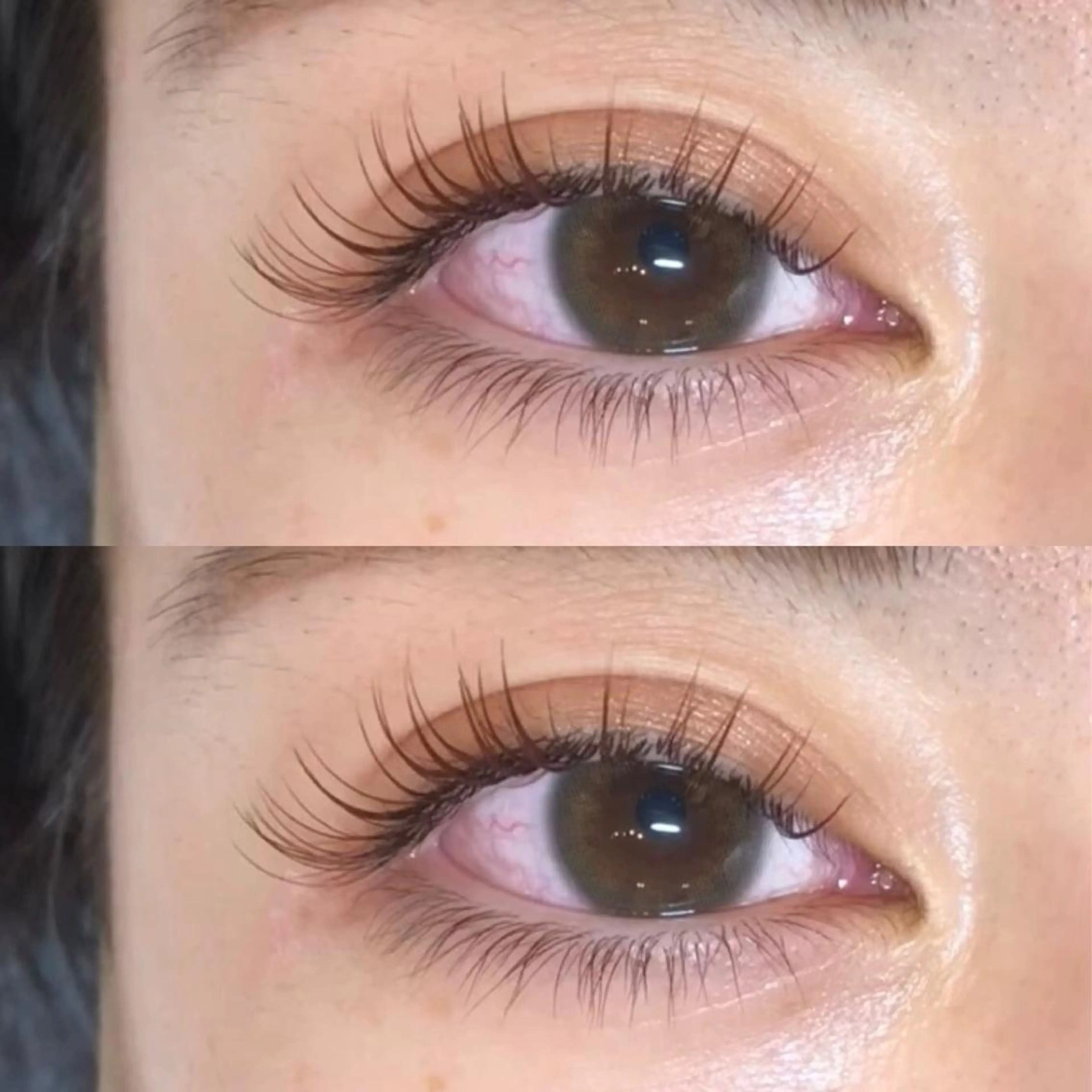 マツエク・マツパ カラーマツエク maroneyelash所属・坂田 亜依のマツエク・マツパデザイン