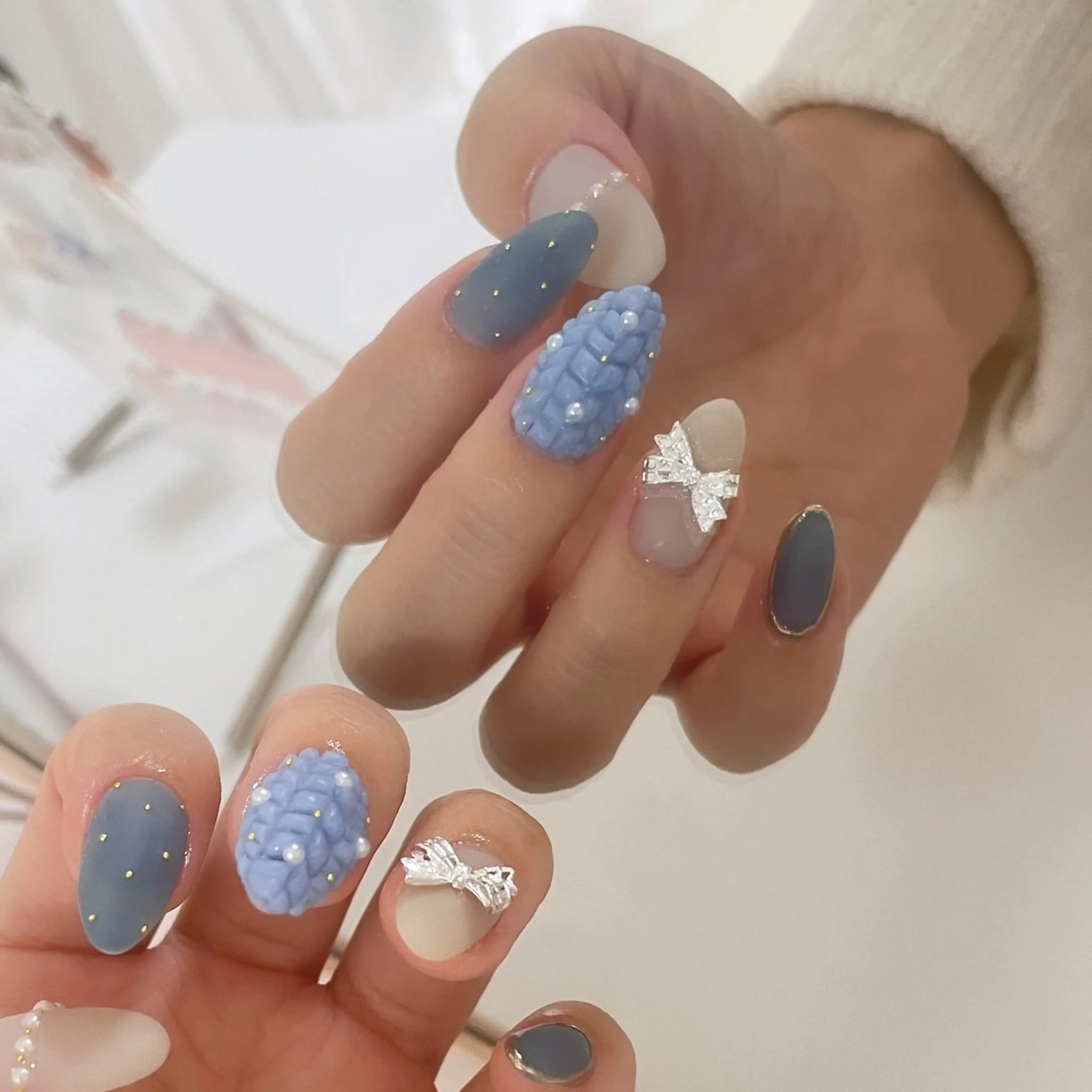 ネイル nailsalon miiのネイルデザイン