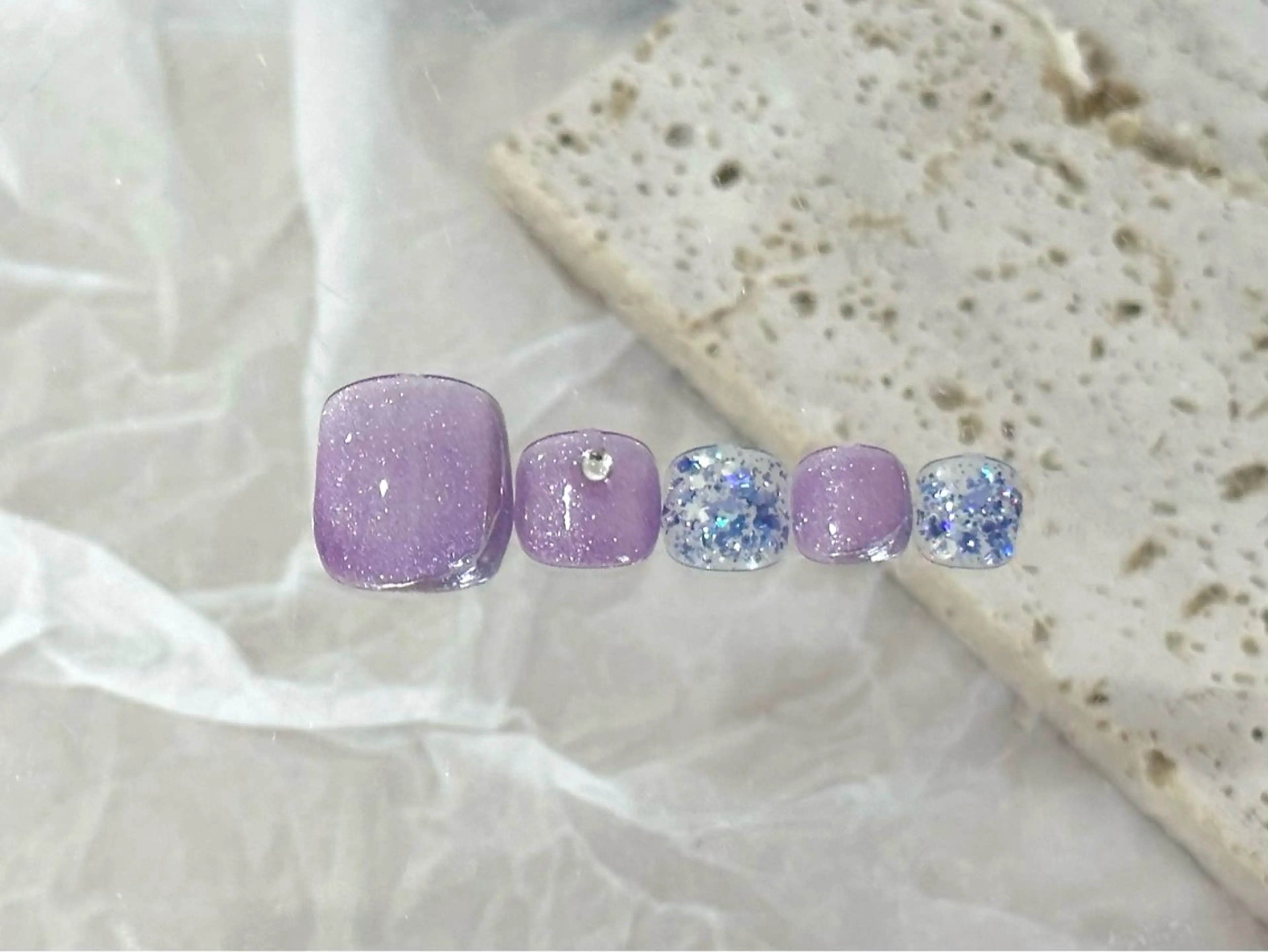 ネイル M+  Beauty Salonのネイルデザイン