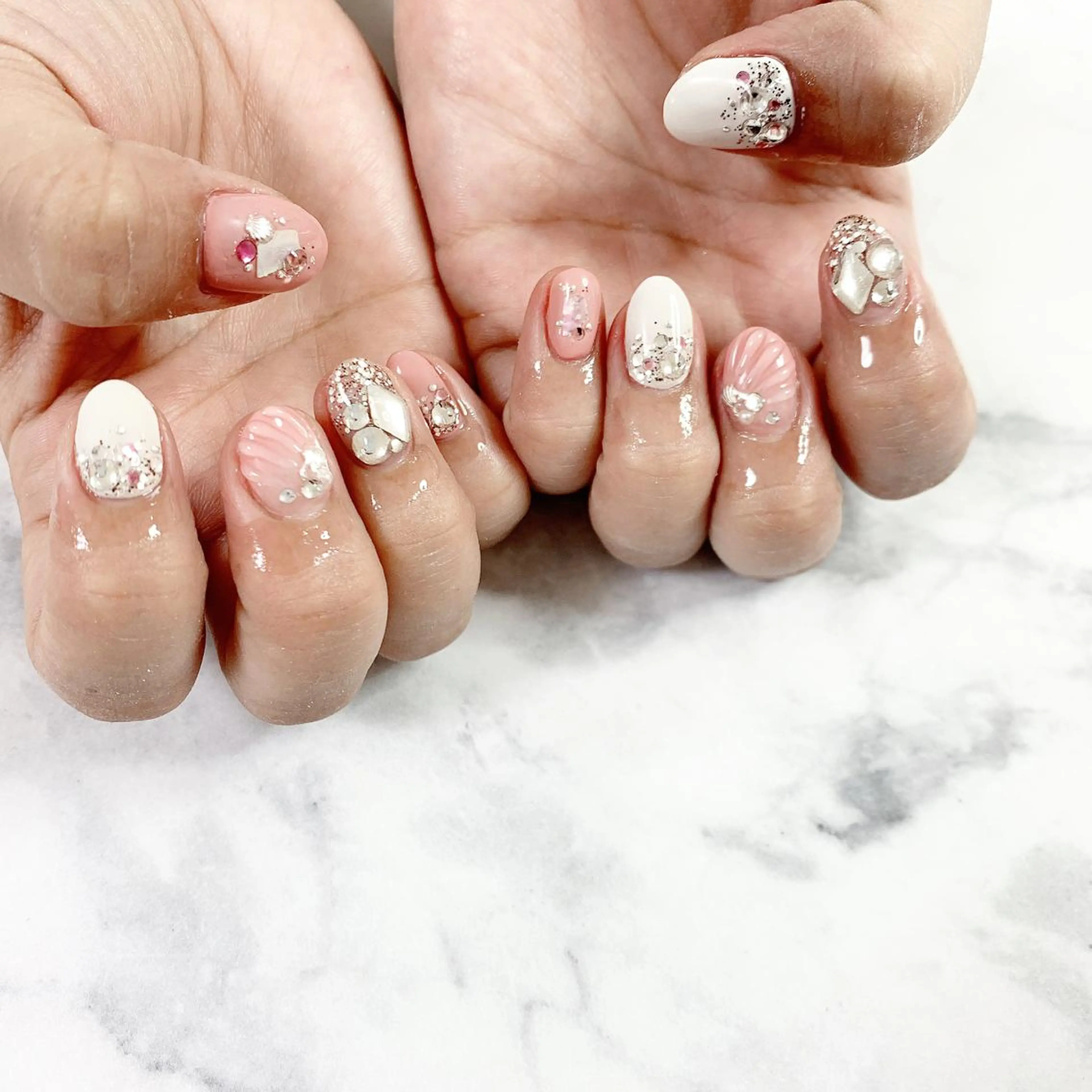 ネイル ✤Ina nail✤のネイルデザイン