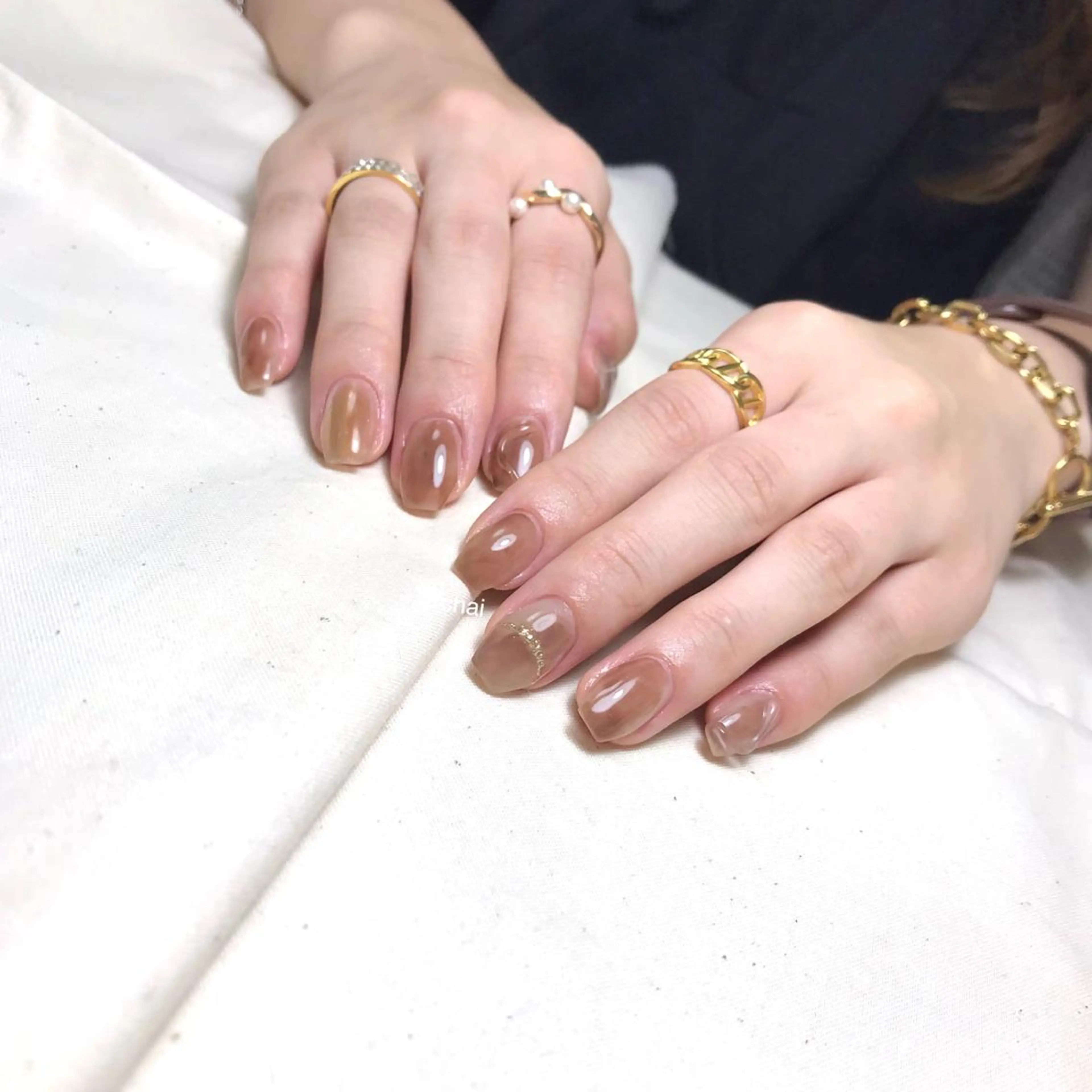 ネイル ハンドネイル 💅 Ai.のネイルデザイン