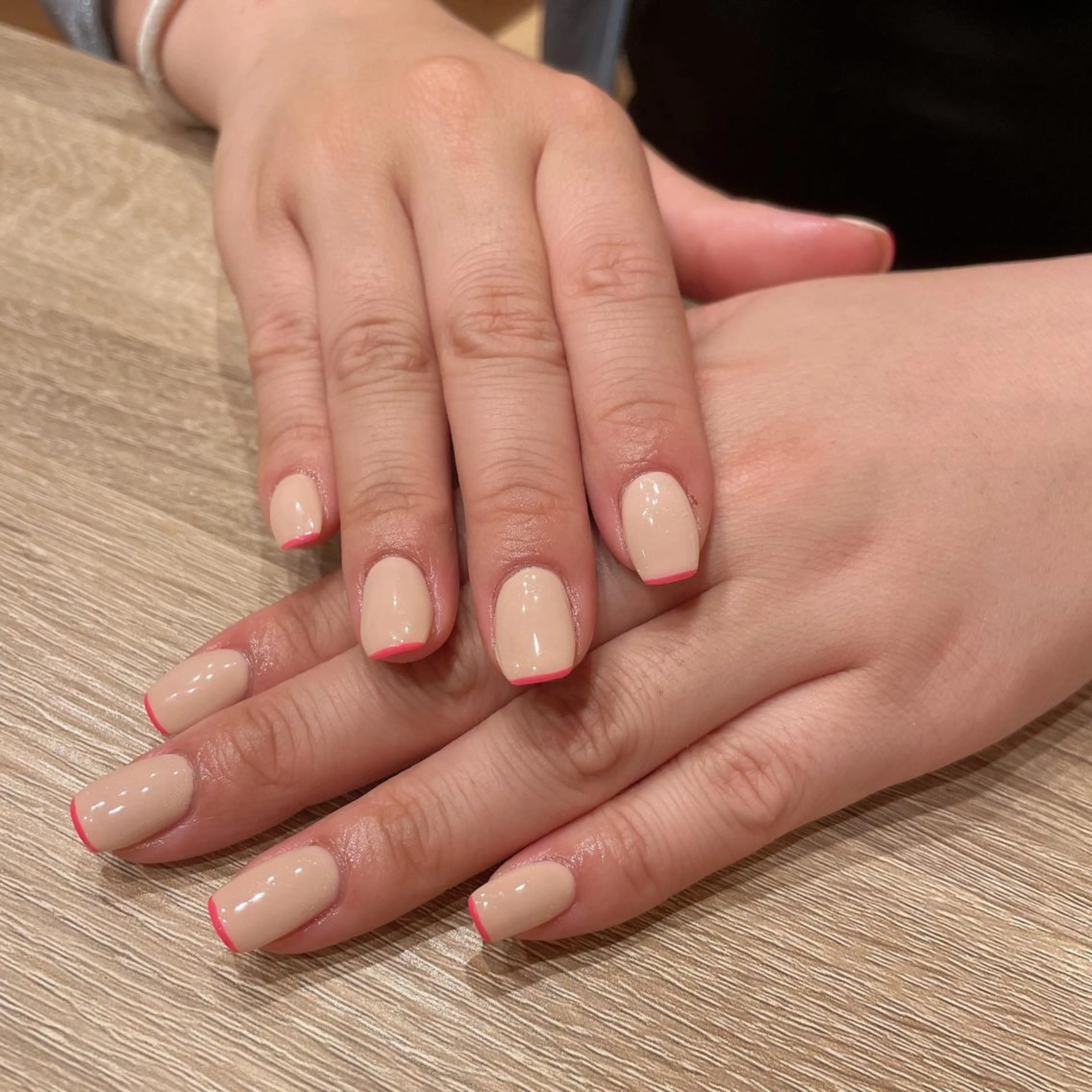 ネイル liberté所属・liberté🫧 新小岩のネイルデザイン