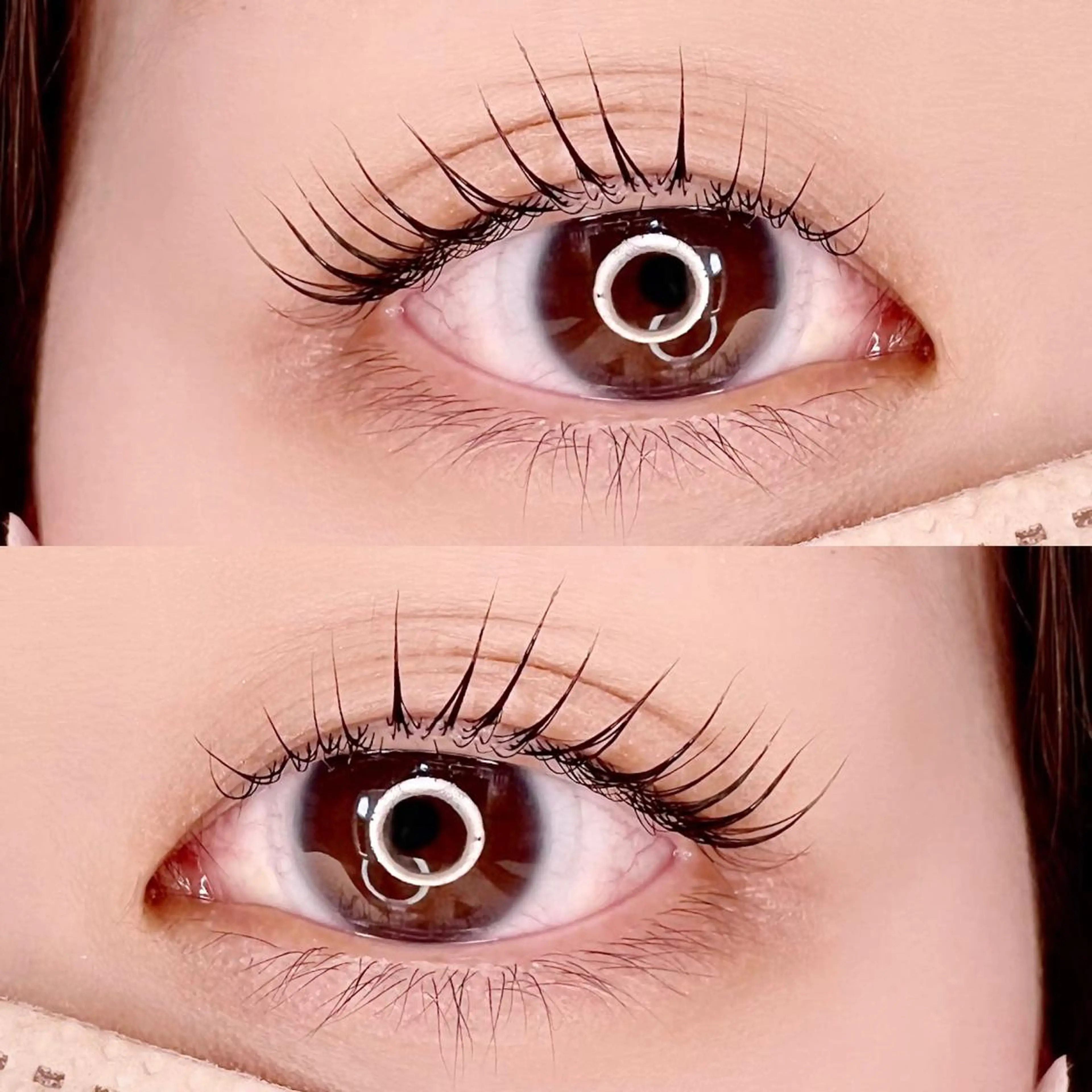 マツエク・マツパ Madonna Lilyのマツエク・マツパデザイン