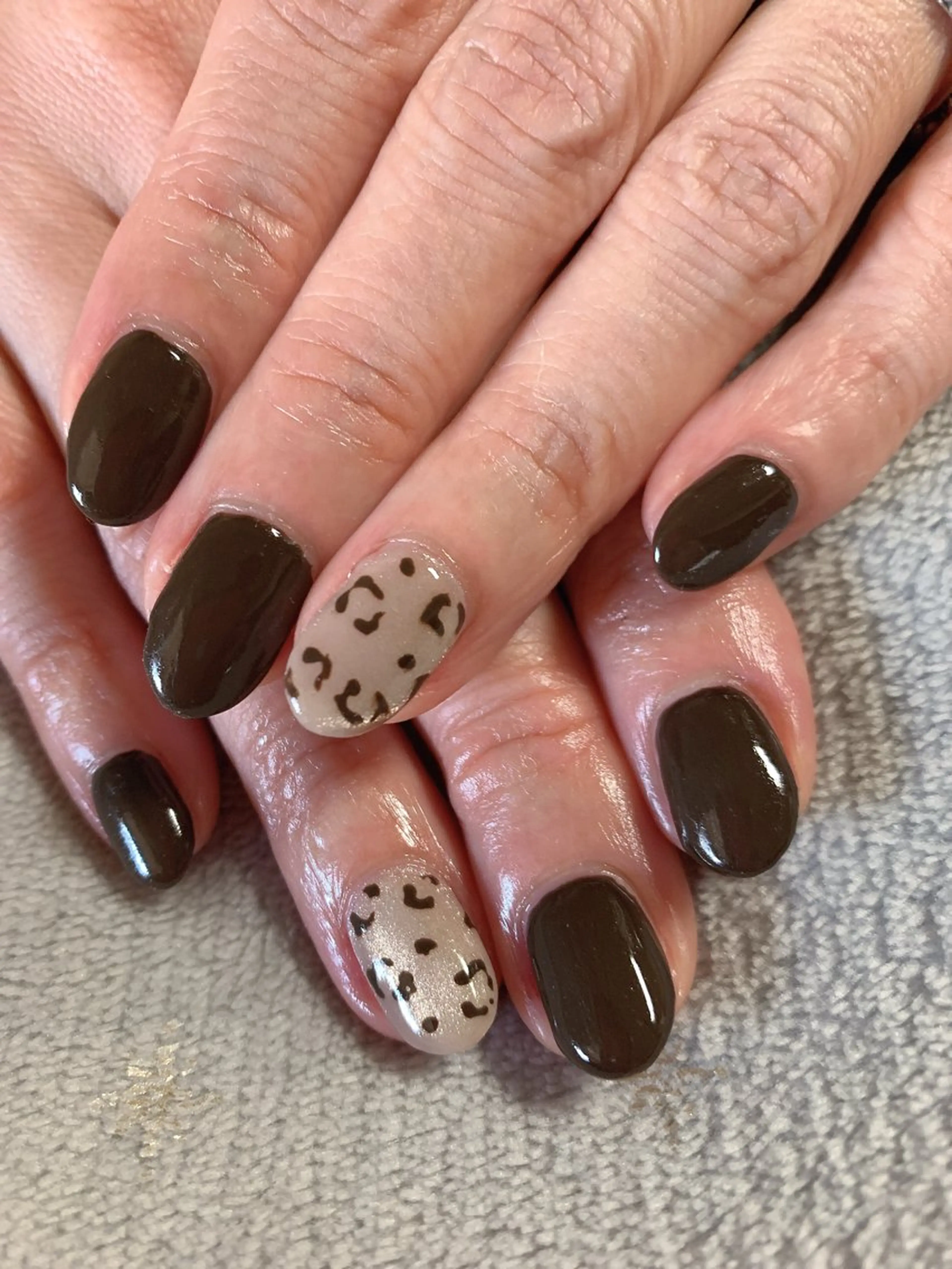 ネイル グラマラス ネイルのネイルデザイン