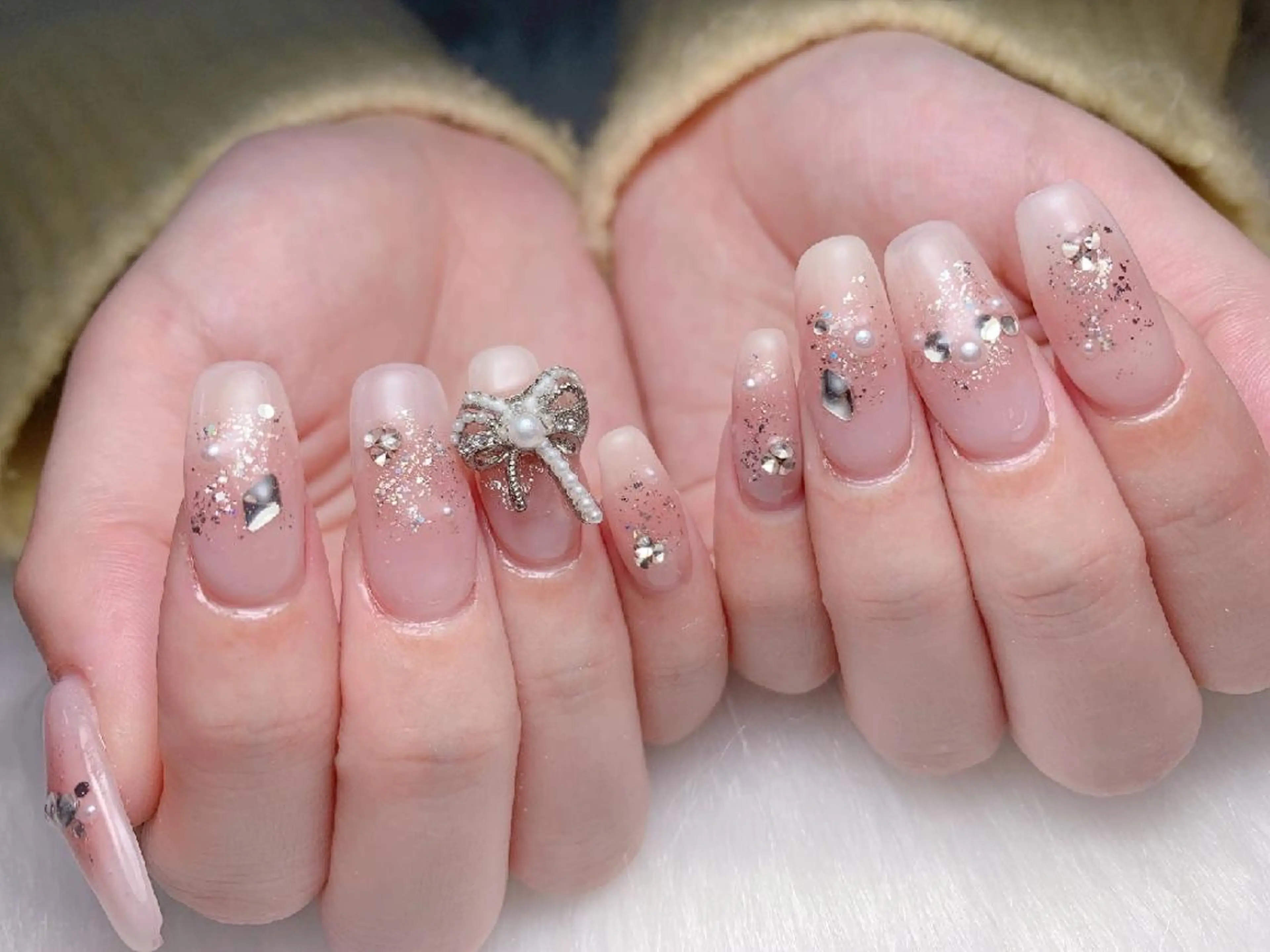 ネイル 🎀Yumi✨ ミキネイルサロン池袋のネイルデザイン