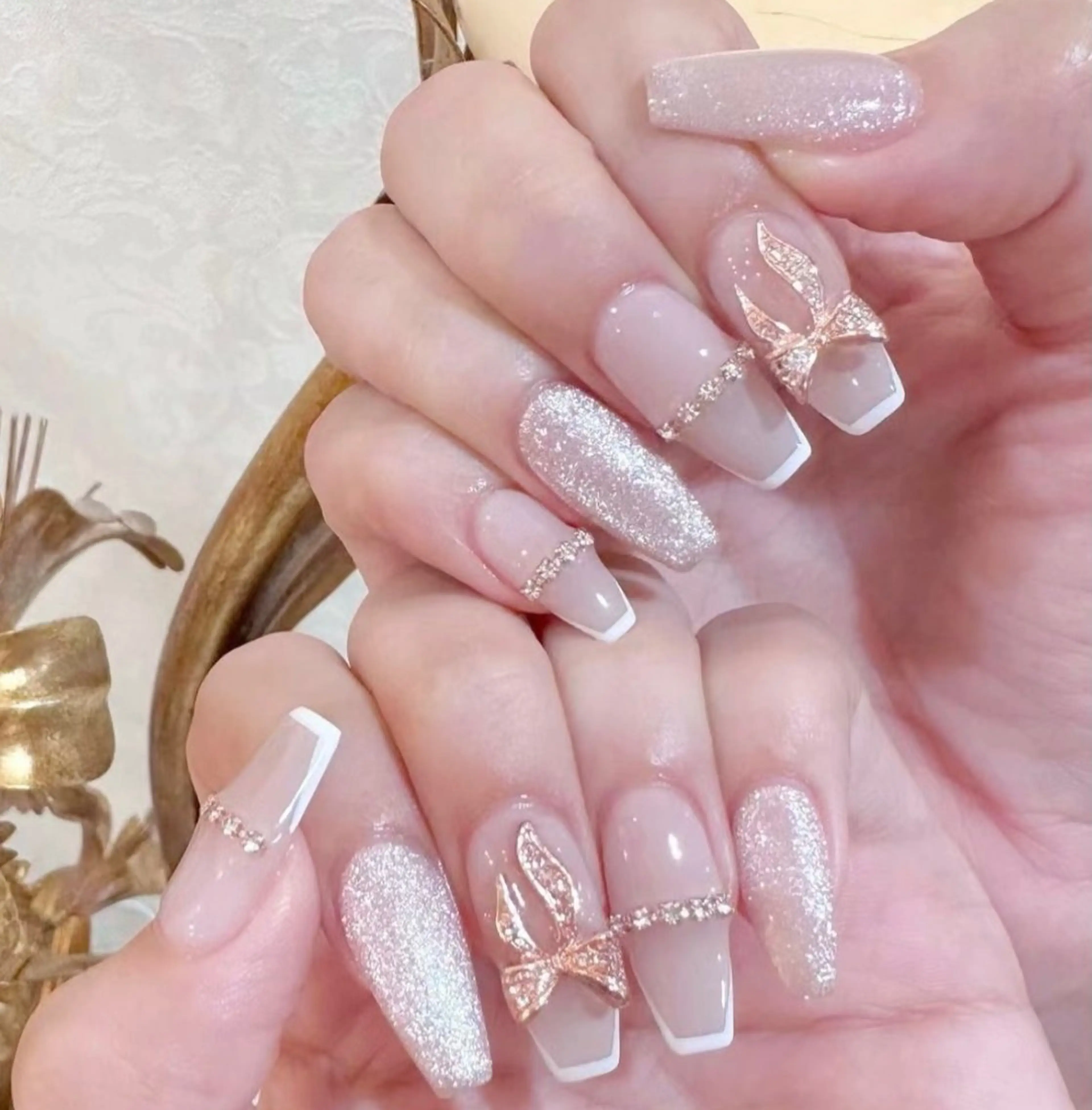 ネイル ハンドネイル D-BEAUTY Nailsalonのネイルデザイン