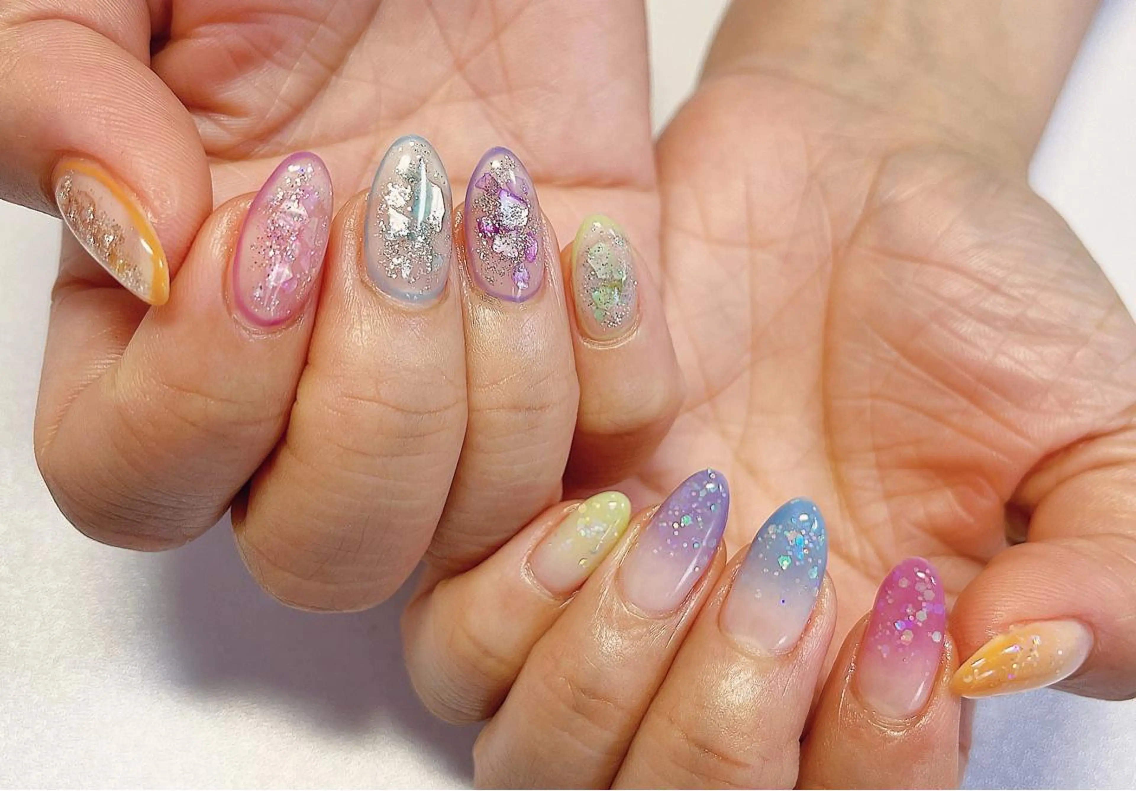 ネイル NailSalon 〜Andyou〜のネイルデザイン
