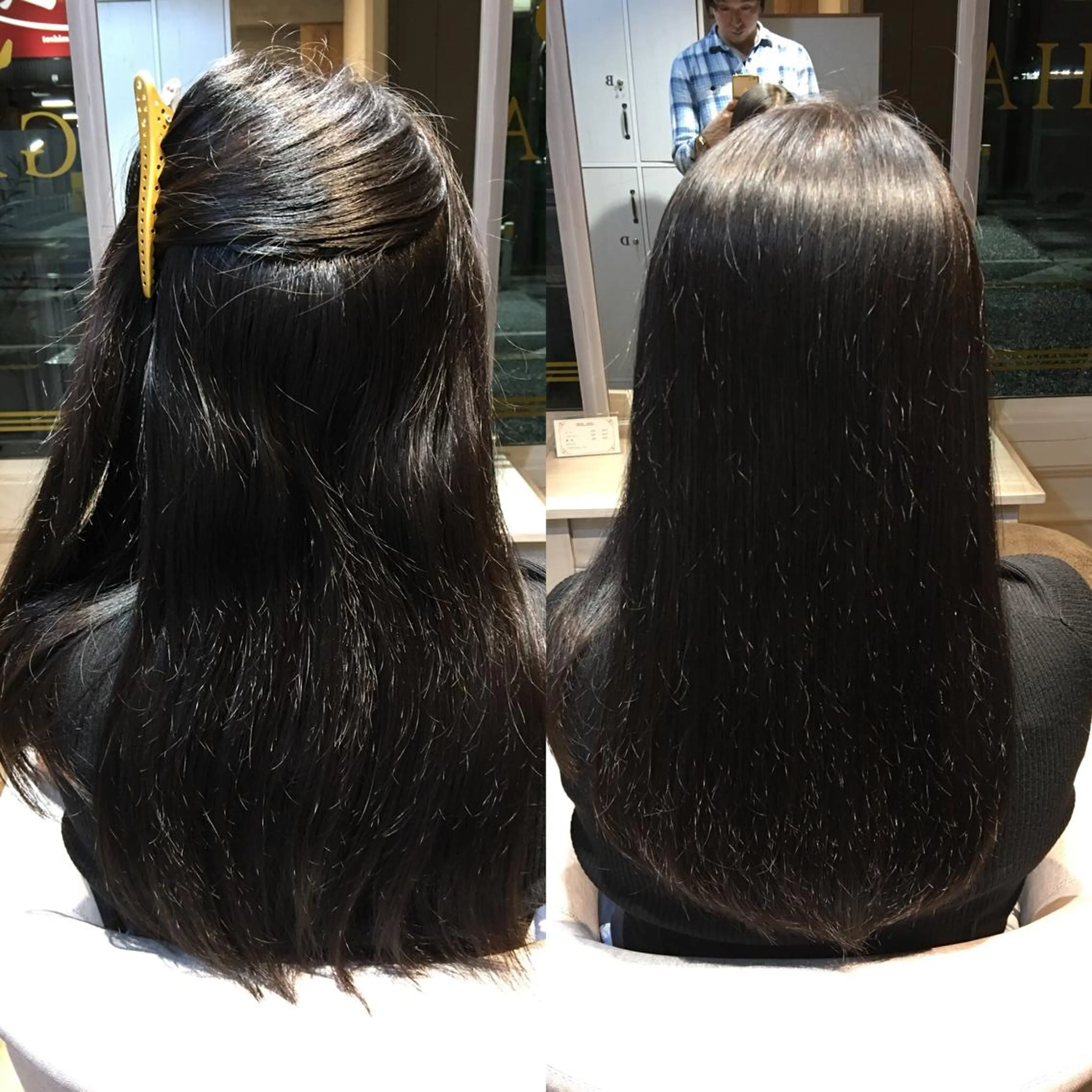 セミロング BLESS HAIR DESIGN所属・田口 信雄のヘアスタイル