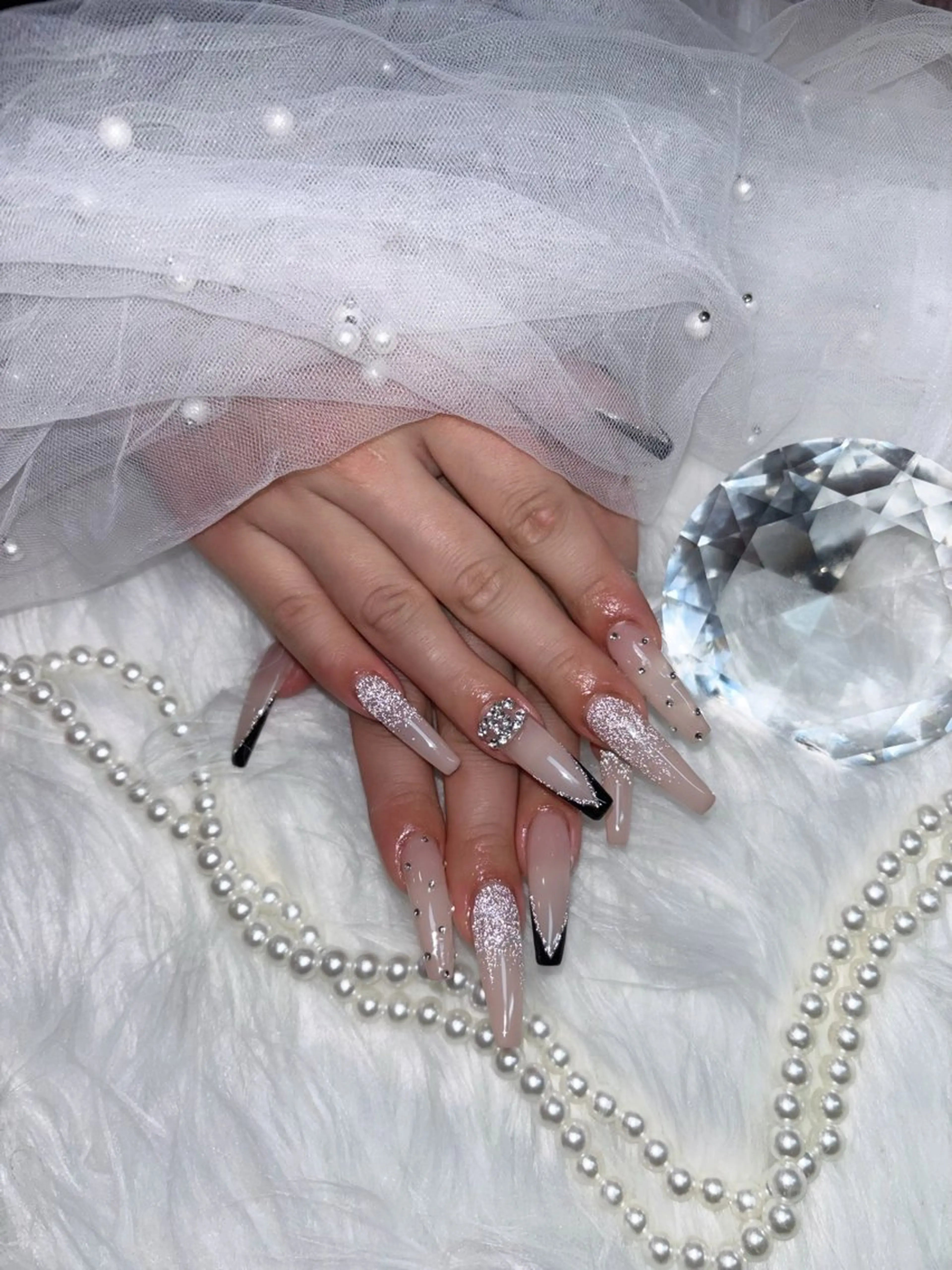 ネイル ハンドネイル ビューティーサロン ICYのネイルデザイン