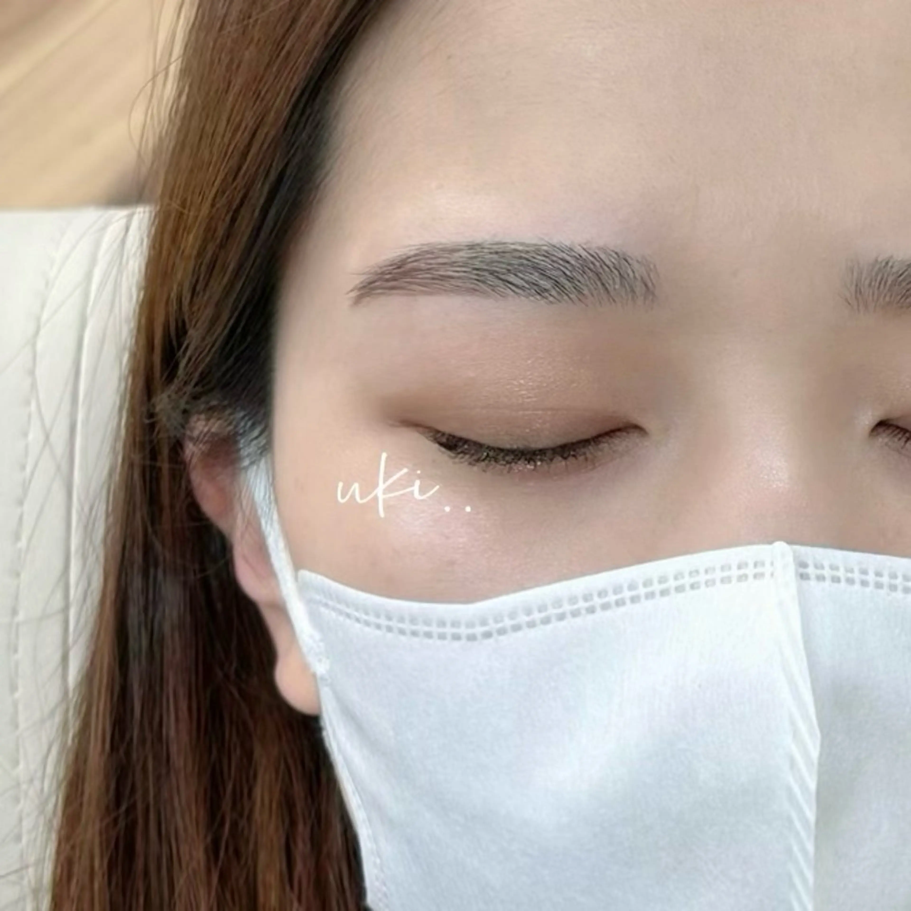 ᴍᴇɴ'ꜱ / ʟᴀᴅɪᴇꜱ'どっちも🆗 ᴇʏᴇʙʀᴏᴡ ᴡᴀx 𓂃✍︎の写真