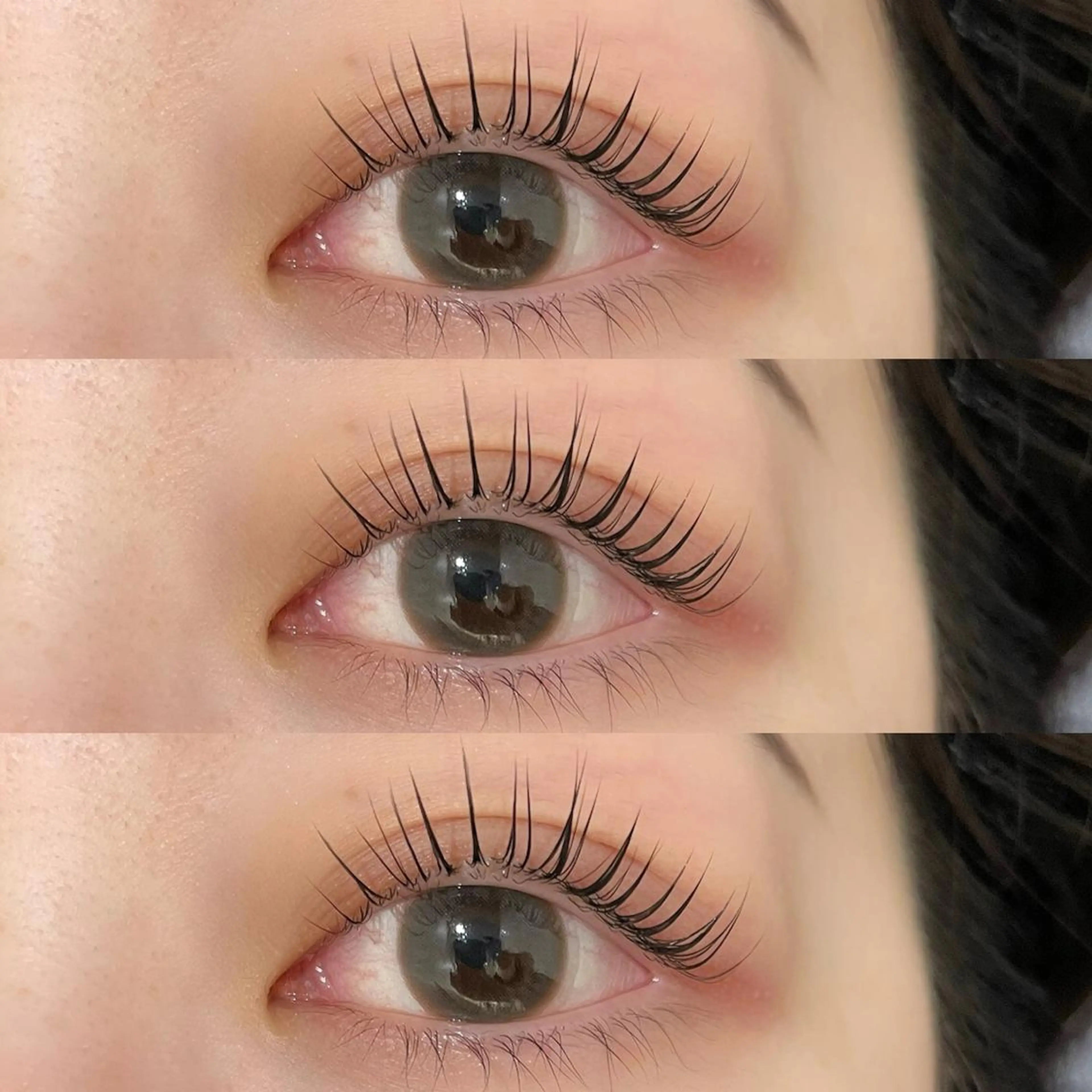 マツエク・マツパ マツパ Le Riad 水野のマツエク・マツパデザイン