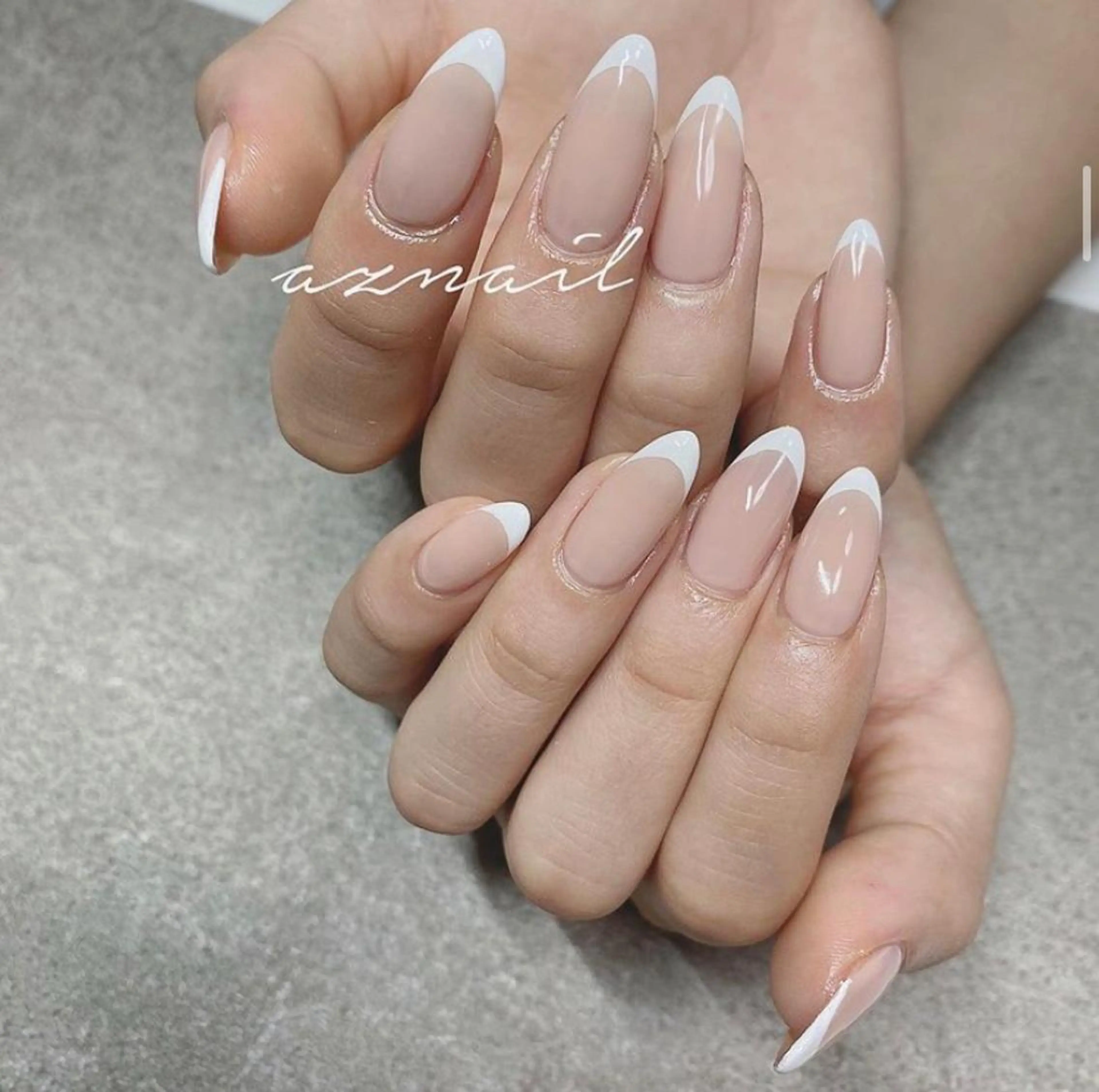 ネイル 井上 梓のネイルデザイン