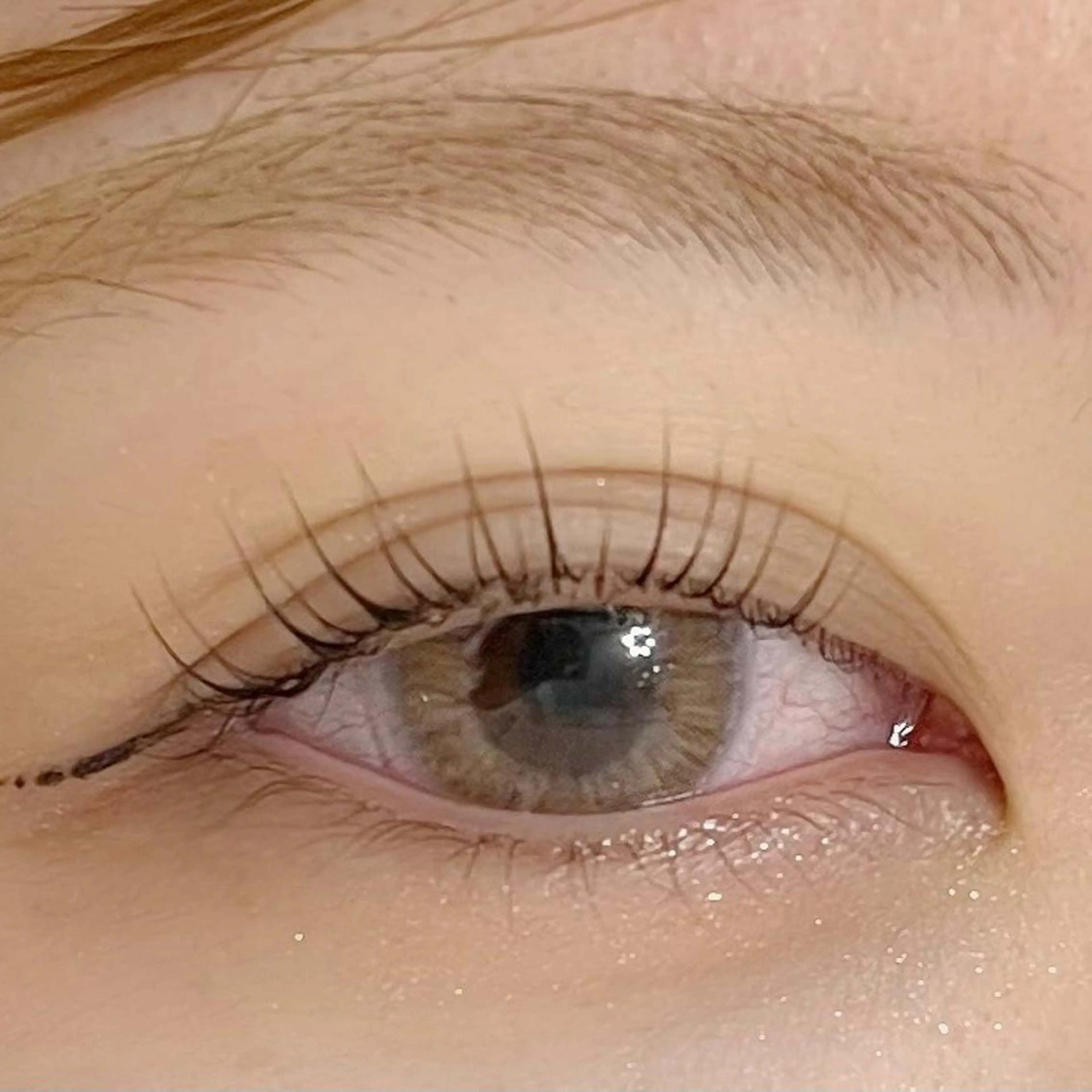 マツエク・マツパ Air+<PLUS>森下店所属・橋本 朋佳のマツエク・マツパデザイン