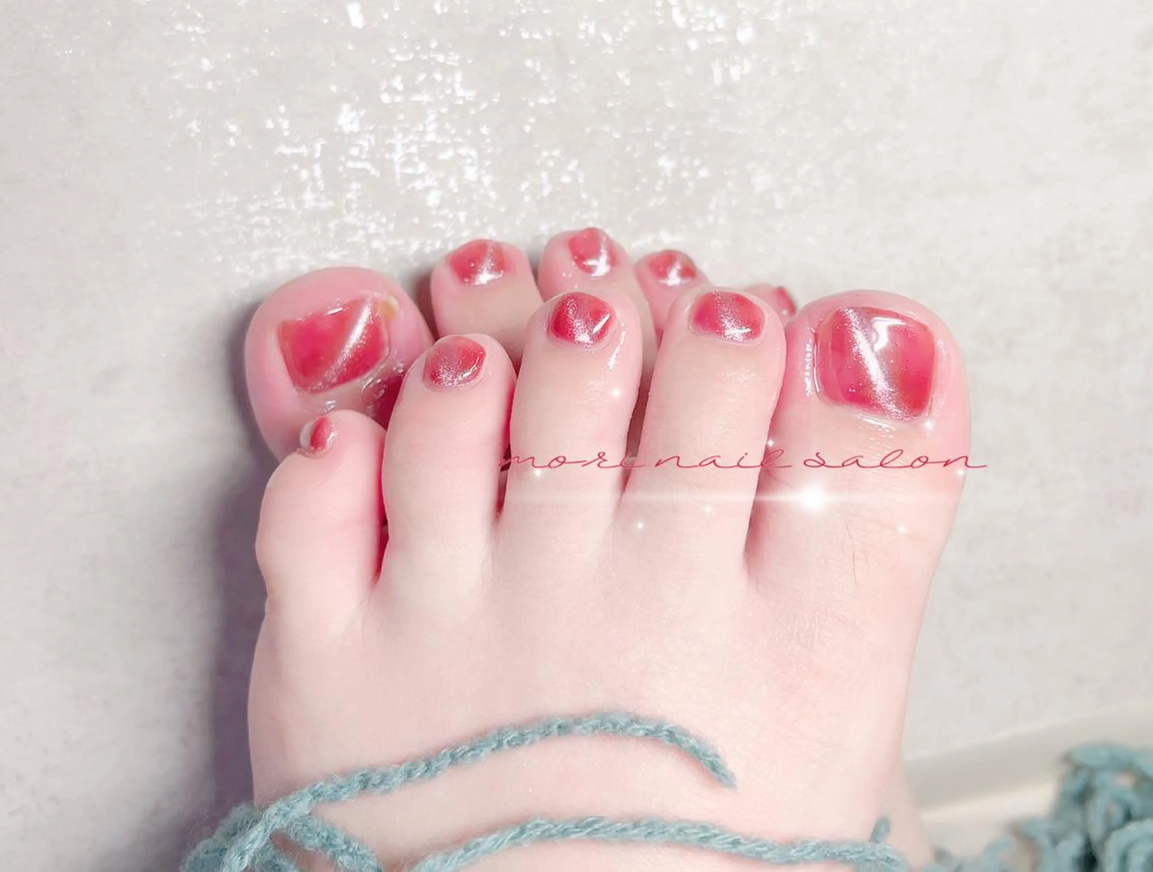 ネイル 森 ネイルサロンのネイルデザイン