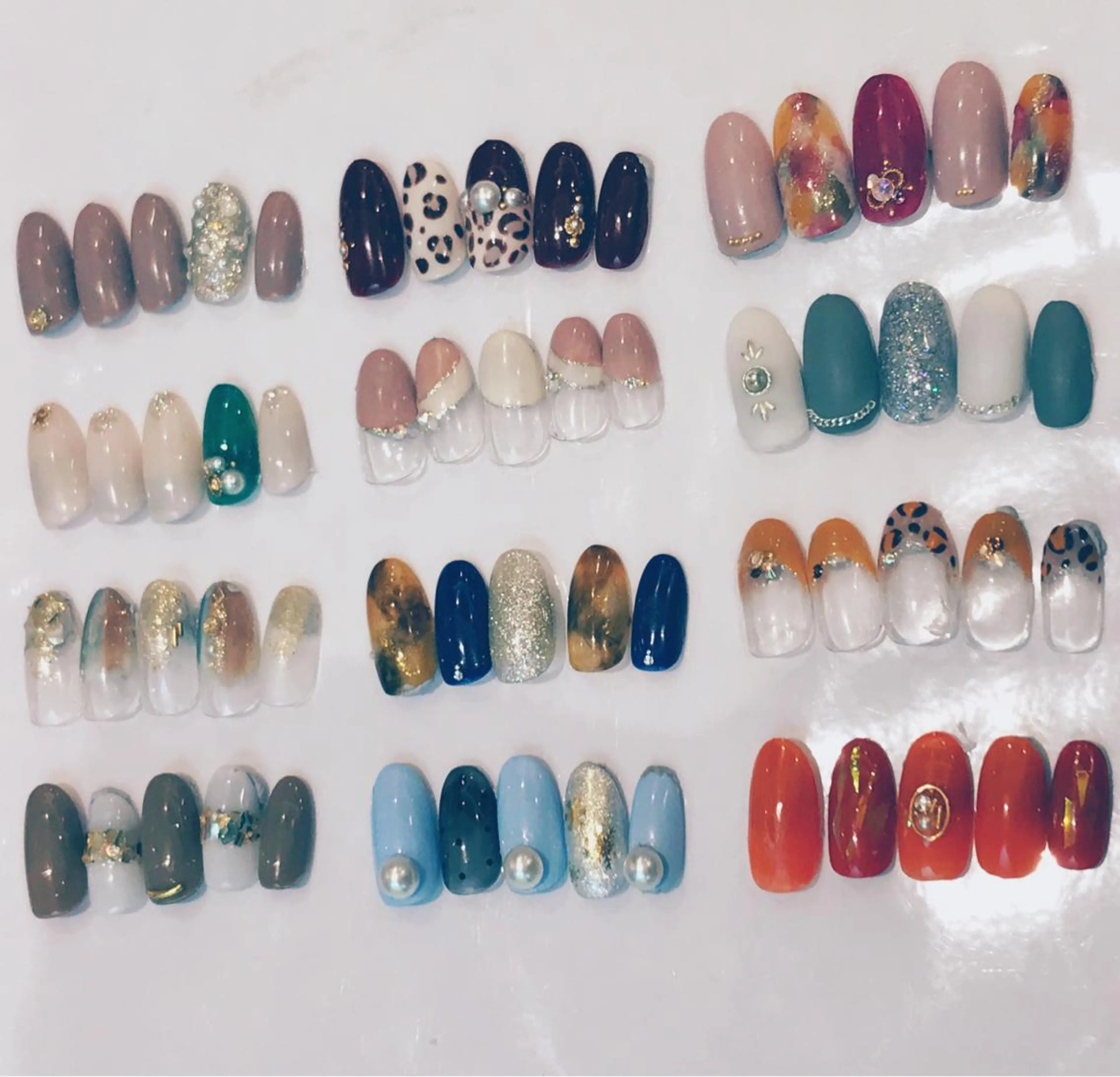 ネイル Can Nail　栄店　【キャンネイル】所属・後藤今日子 CANNAIL栄店のネイルデザイン