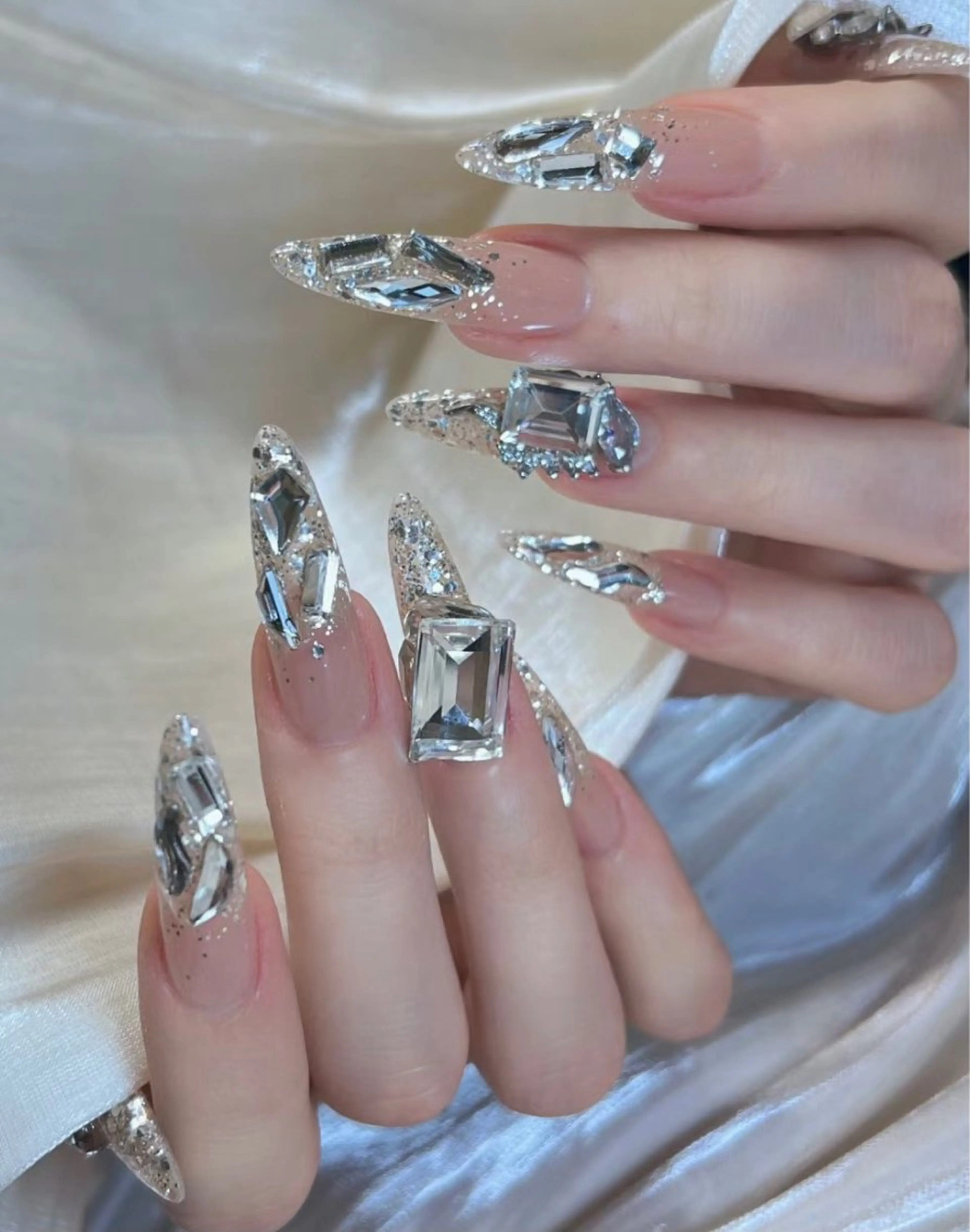 ネイル ハンドネイル D-BEAUTY Nailsalonのネイルデザイン