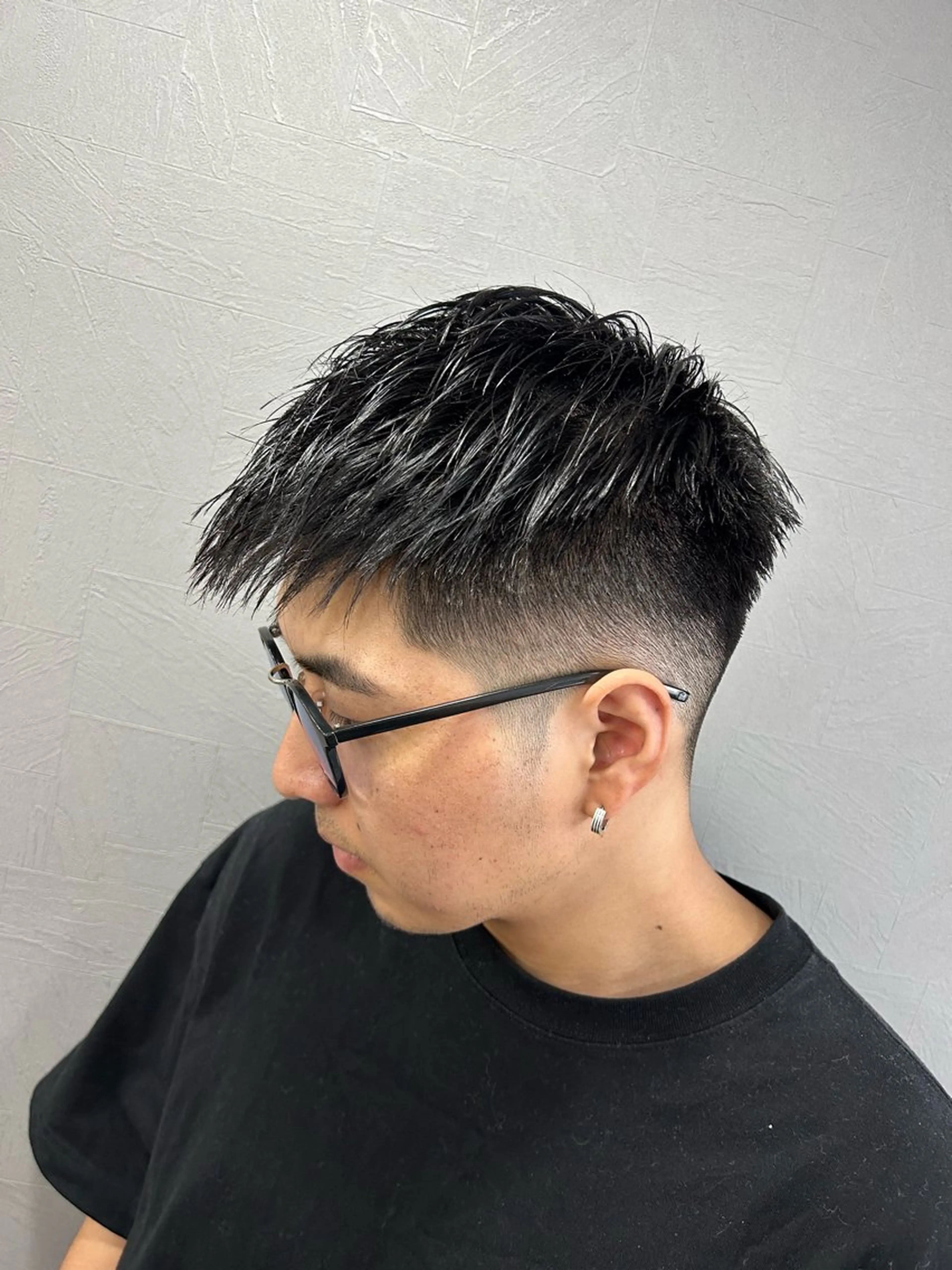 メンズ RAYGLOW by HEADLIGHT ひたちなか店所属・ナチュラル/ボブ/ レイヤー/後藤健吾のヘアスタイル