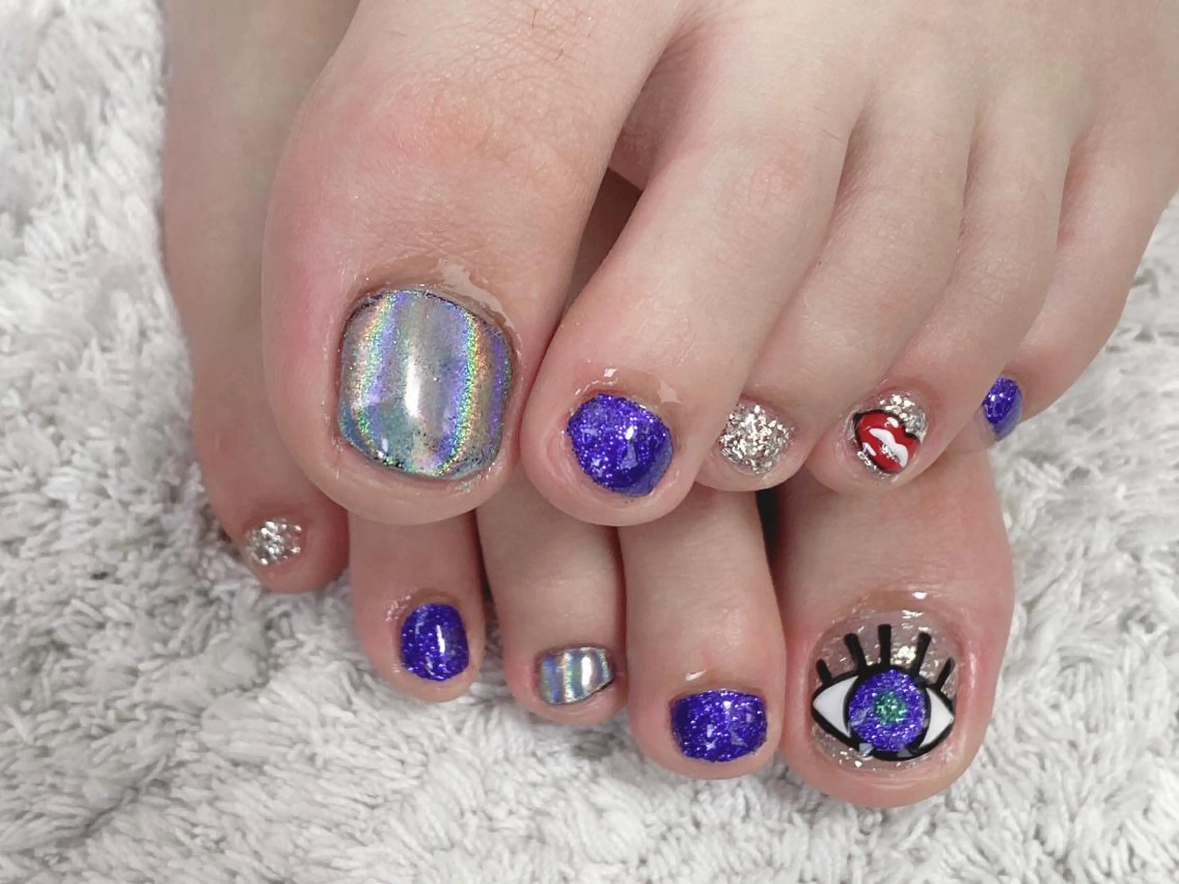 ネイル Ｎail Ｓalon ertiのネイルデザイン