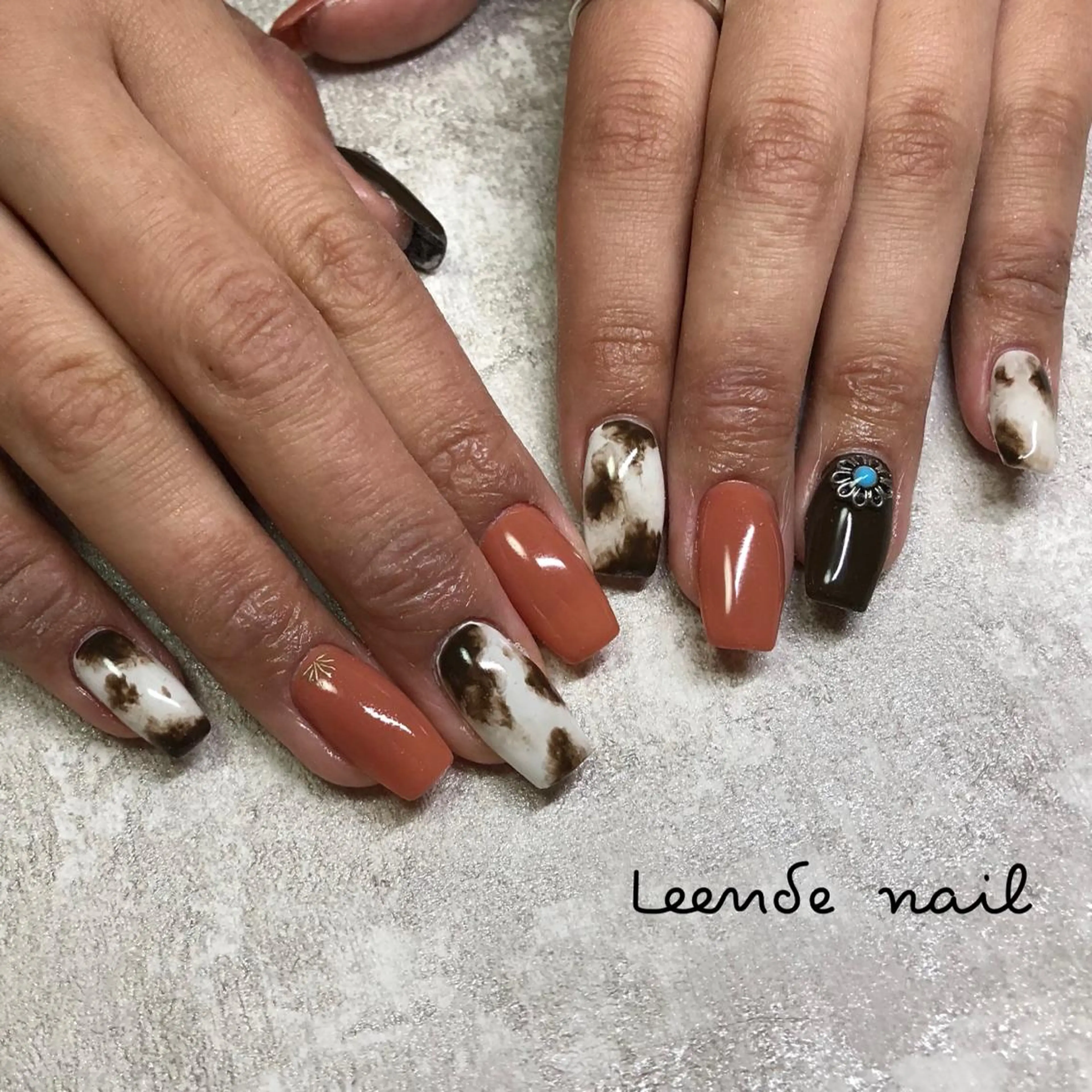 ネイル Leendenail 【リエンダネイル】のネイルデザイン