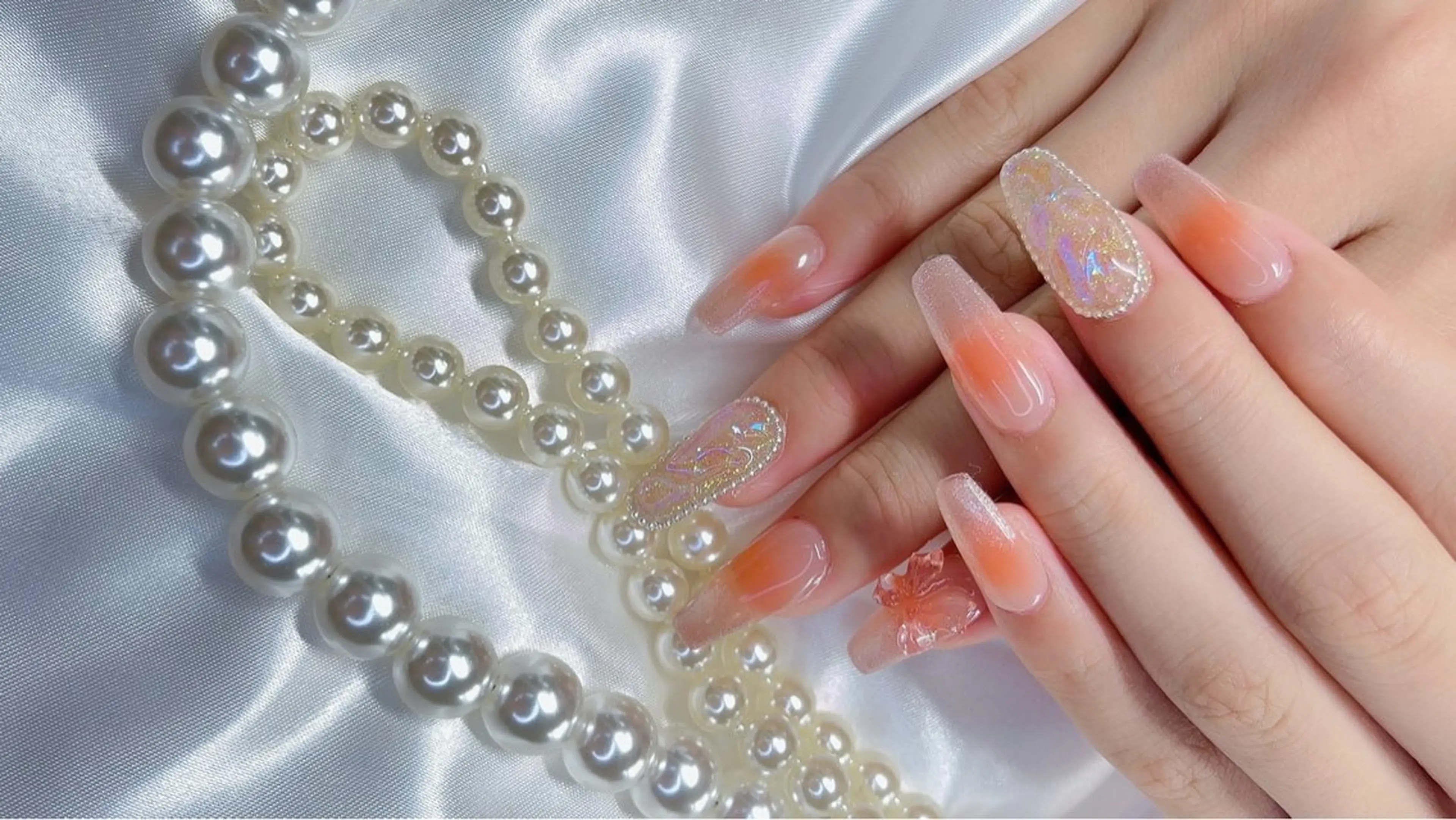 ネイル 持ち込み my nail plus野江内代のネイルデザイン