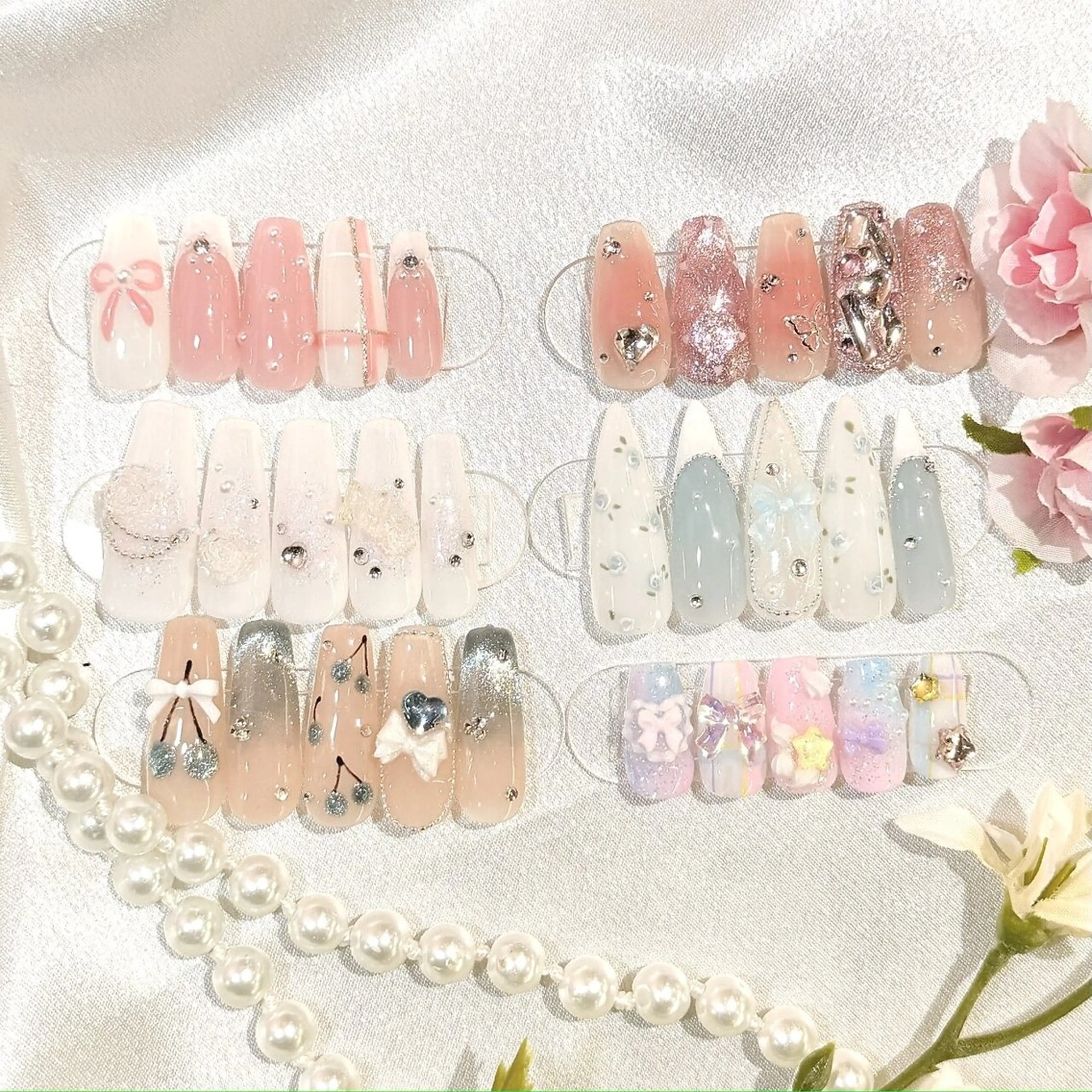 ネイル ハンドネイル mionail 難波店のネイルデザイン