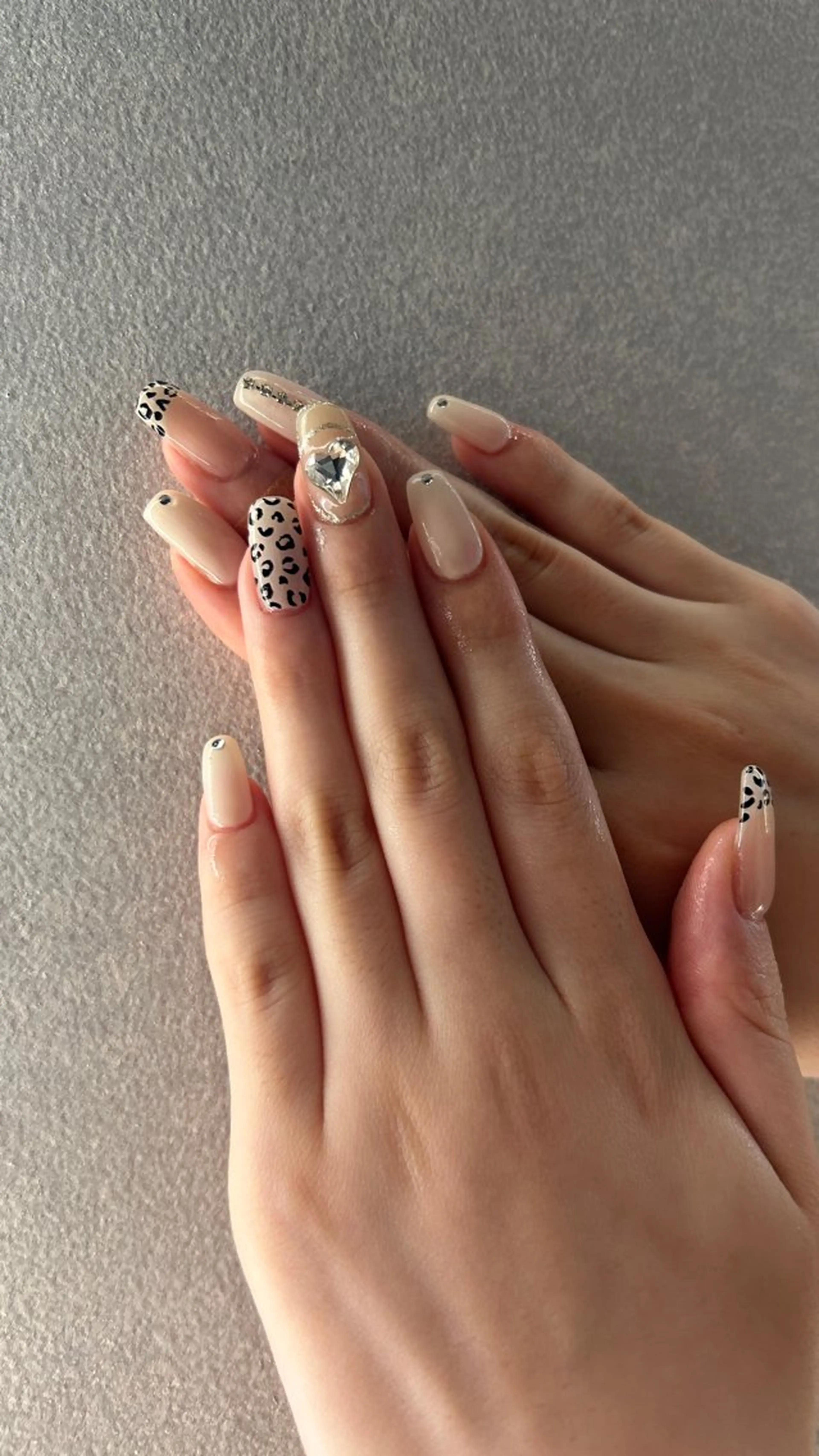 ネイル ハンドネイル sayaka 🩰のネイルデザイン