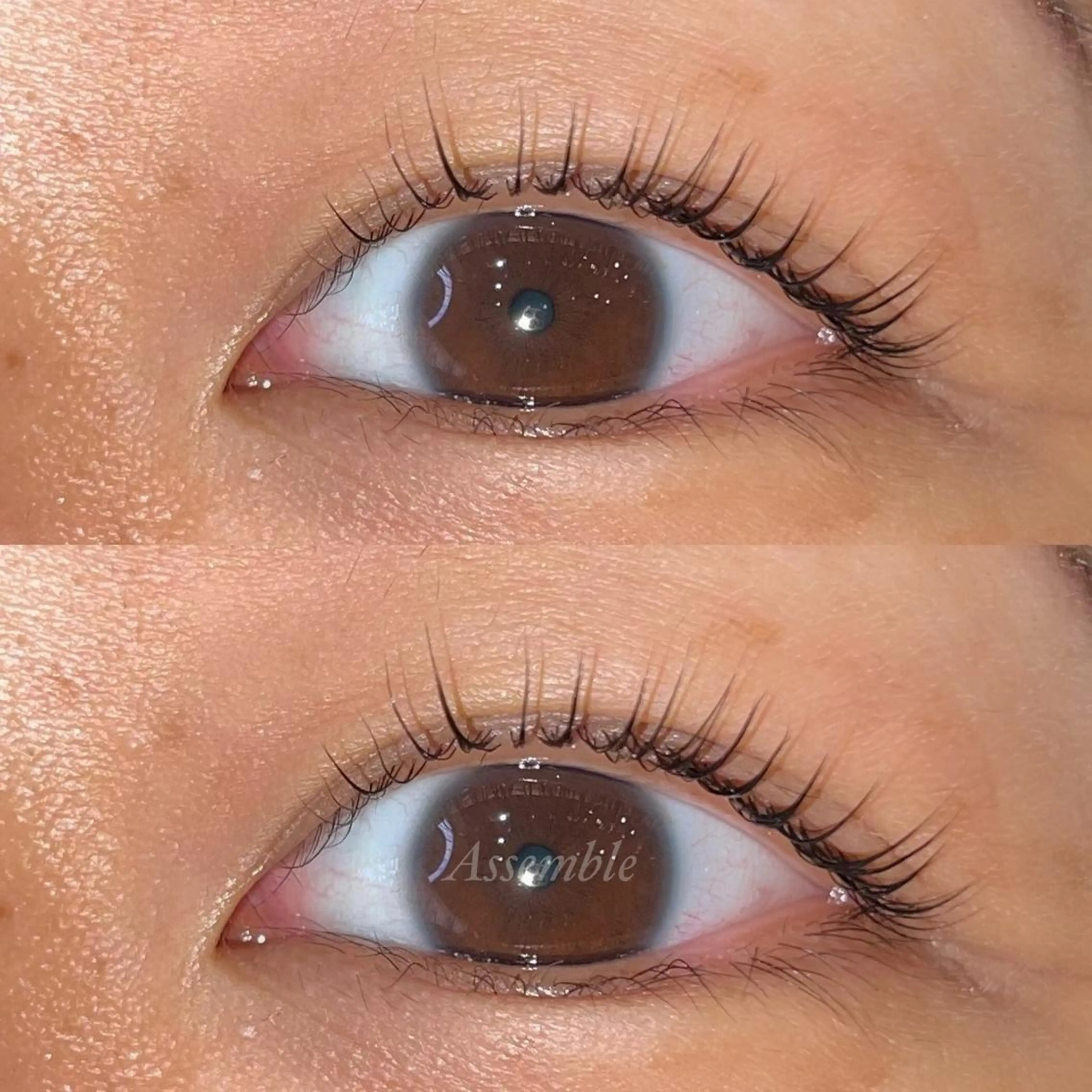 マツエク・マツパ まつげパーマ nail&eyelash amor所属・🤍Sakurai Fuka🤍のマツエク・マツパデザイン