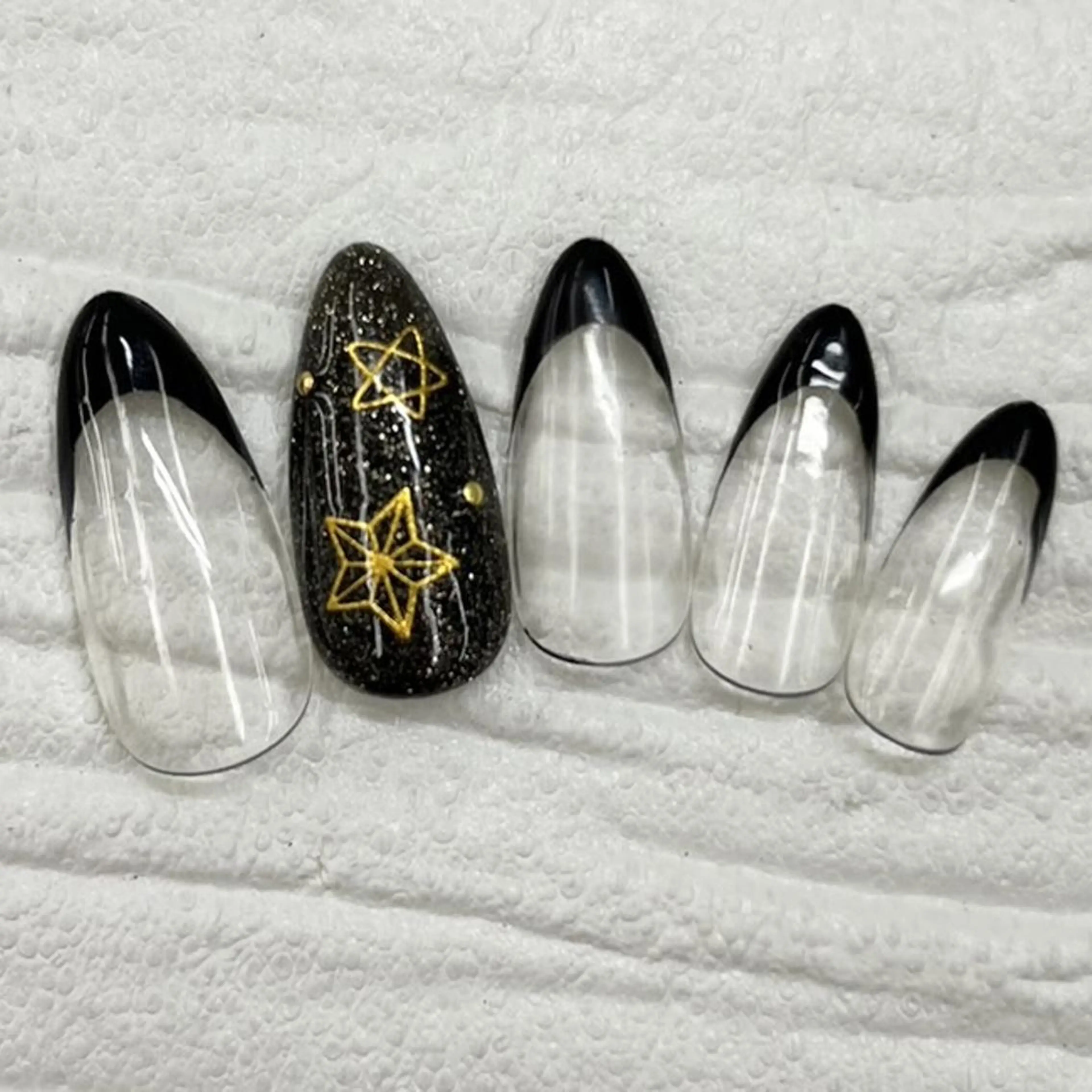 ネイル Nail salon Honey Beeのネイルデザイン