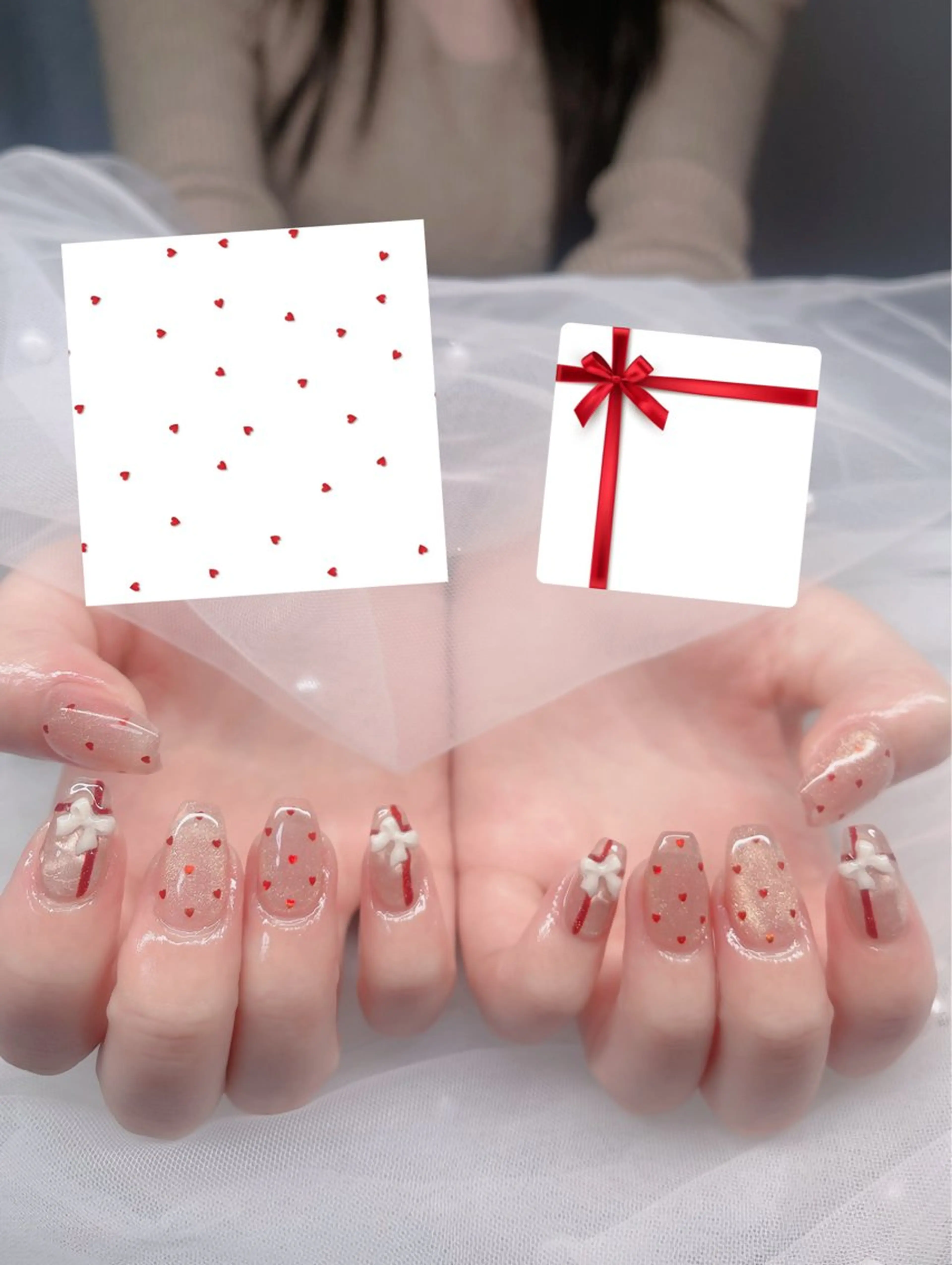 ネイル ハンドネイル ハイネイル自宅サロン所属・ハイネイル 自宅サロンのネイルデザイン