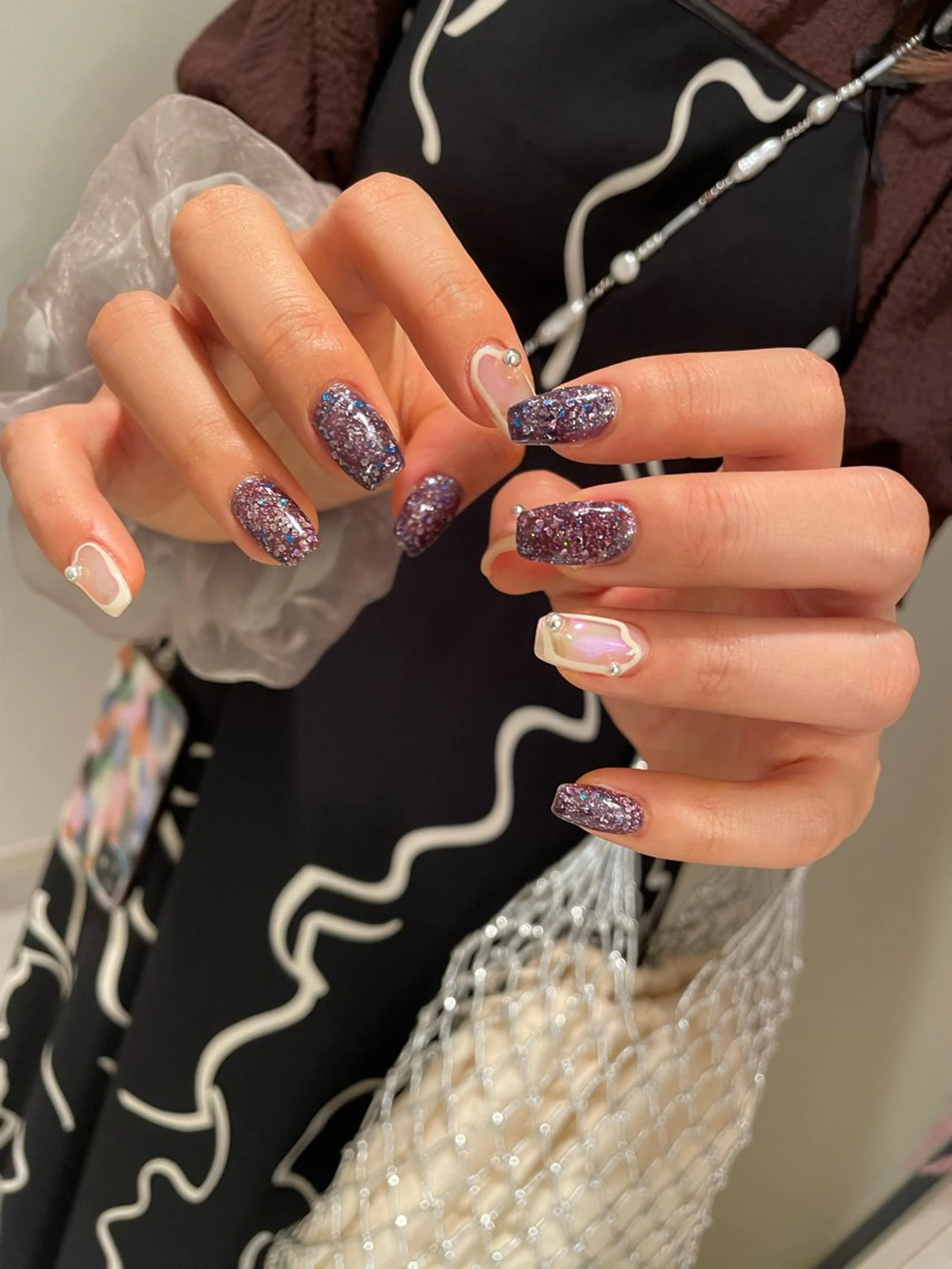 ネイル Ami 🦥のネイルデザイン