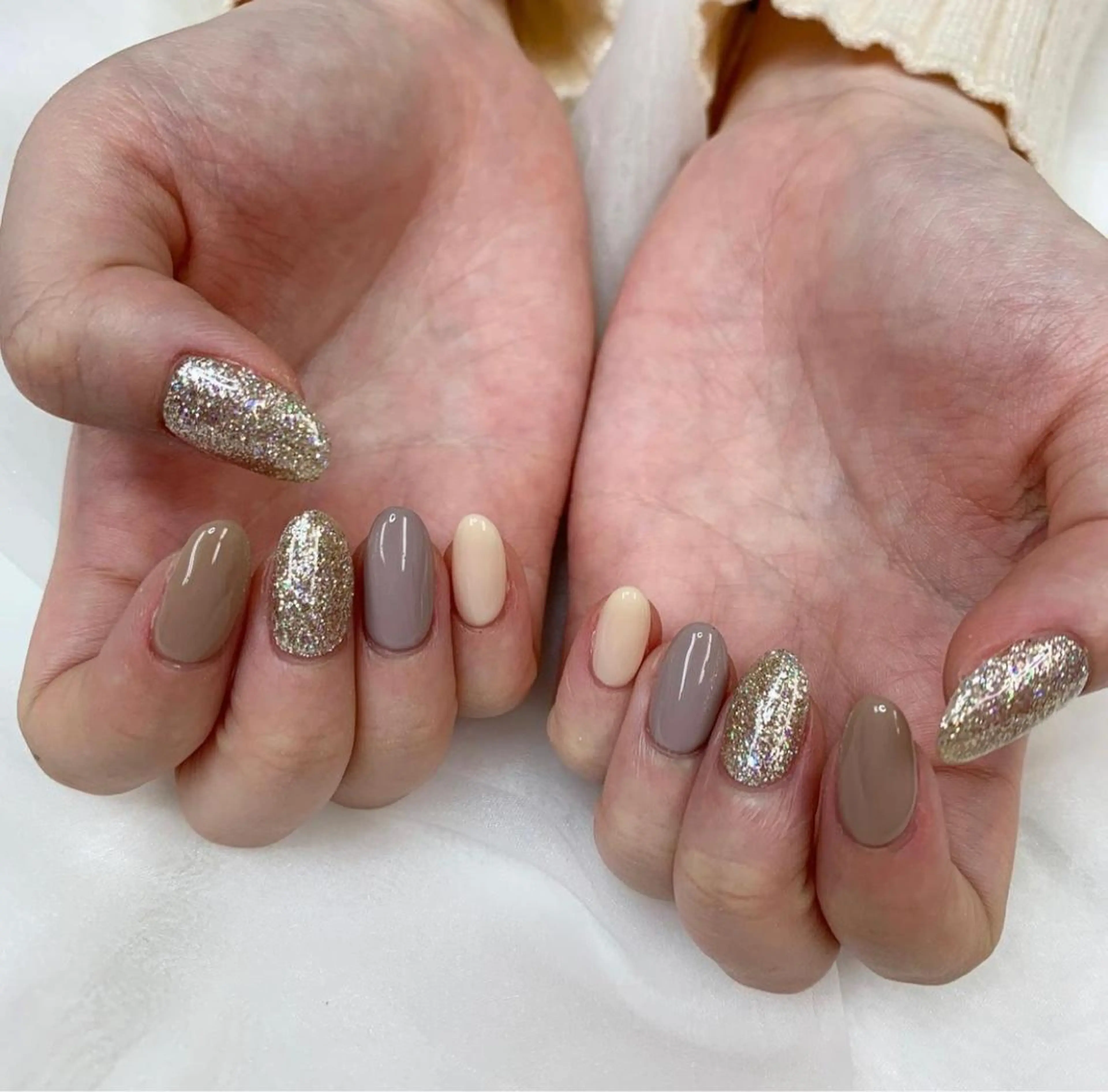 ネイル ハンドネイル うにゃねいる ✿ harunaのネイルデザイン