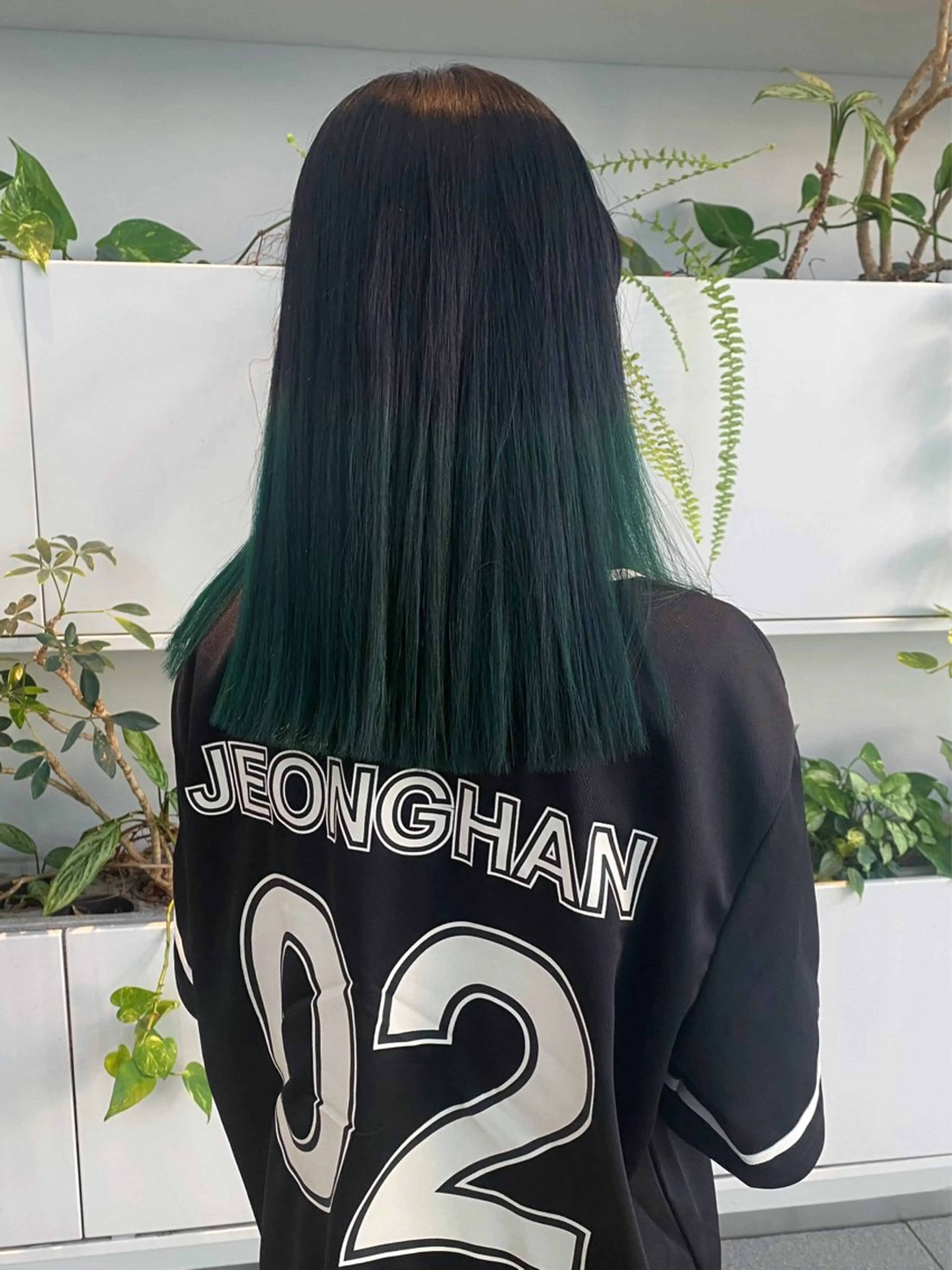 セミロング カラー カット ヘアカラー トリートメント mai / linoah˚✧のヘアスタイル