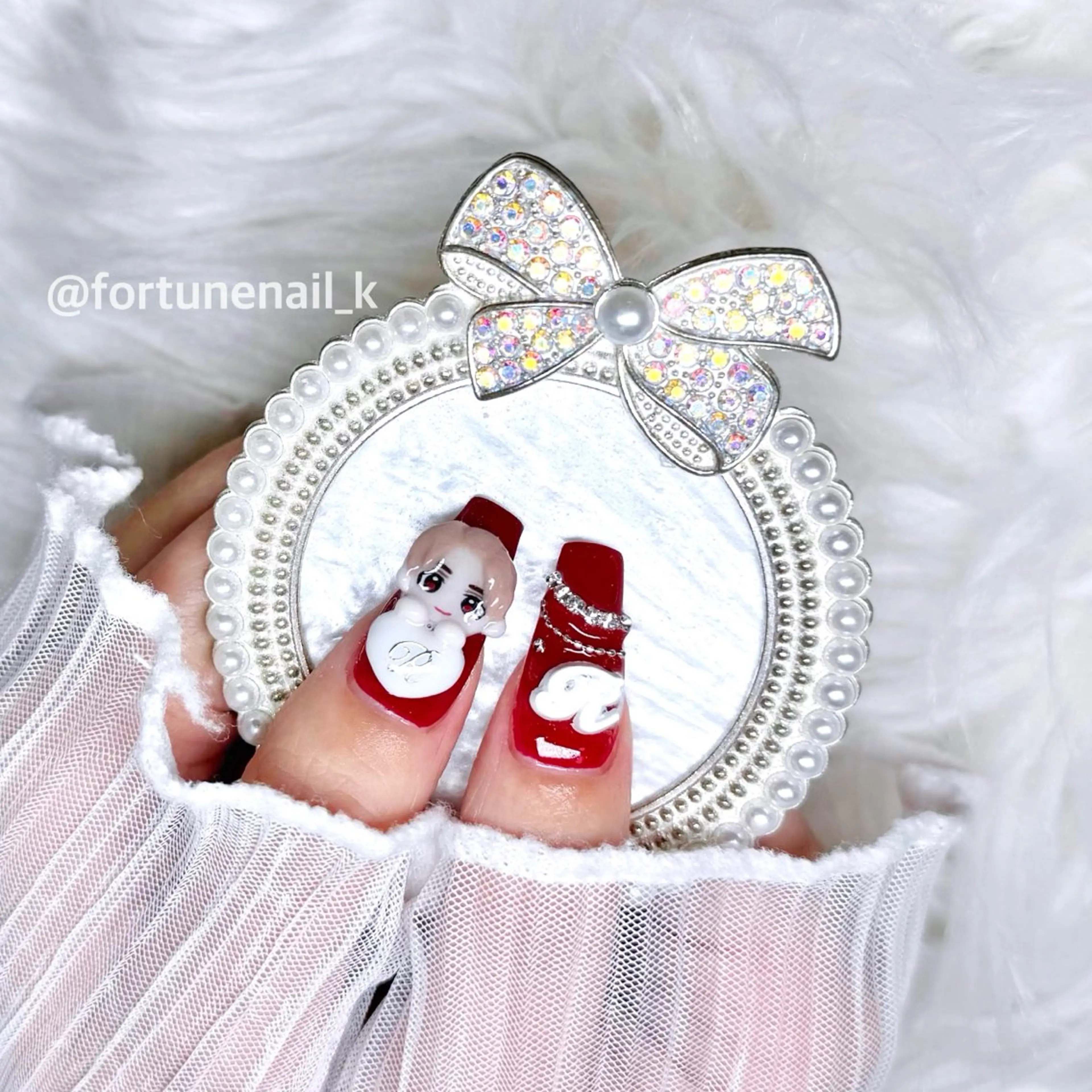 ネイル ハンドネイル 🤍kanane 🤍1/28空き✩.のネイルデザイン