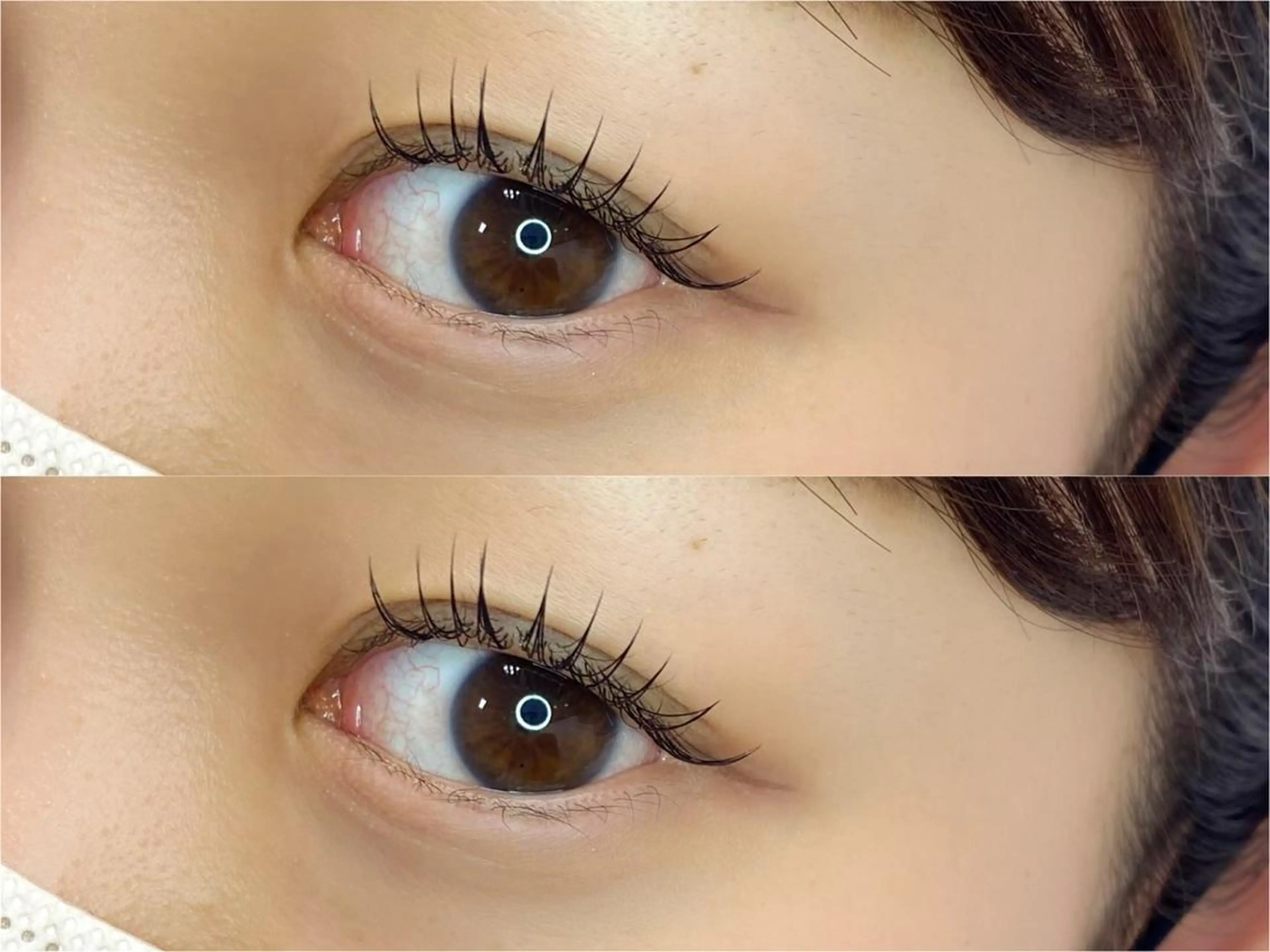 マツエク・マツパ マツエク THE CHIC maiのマツエク・マツパデザイン