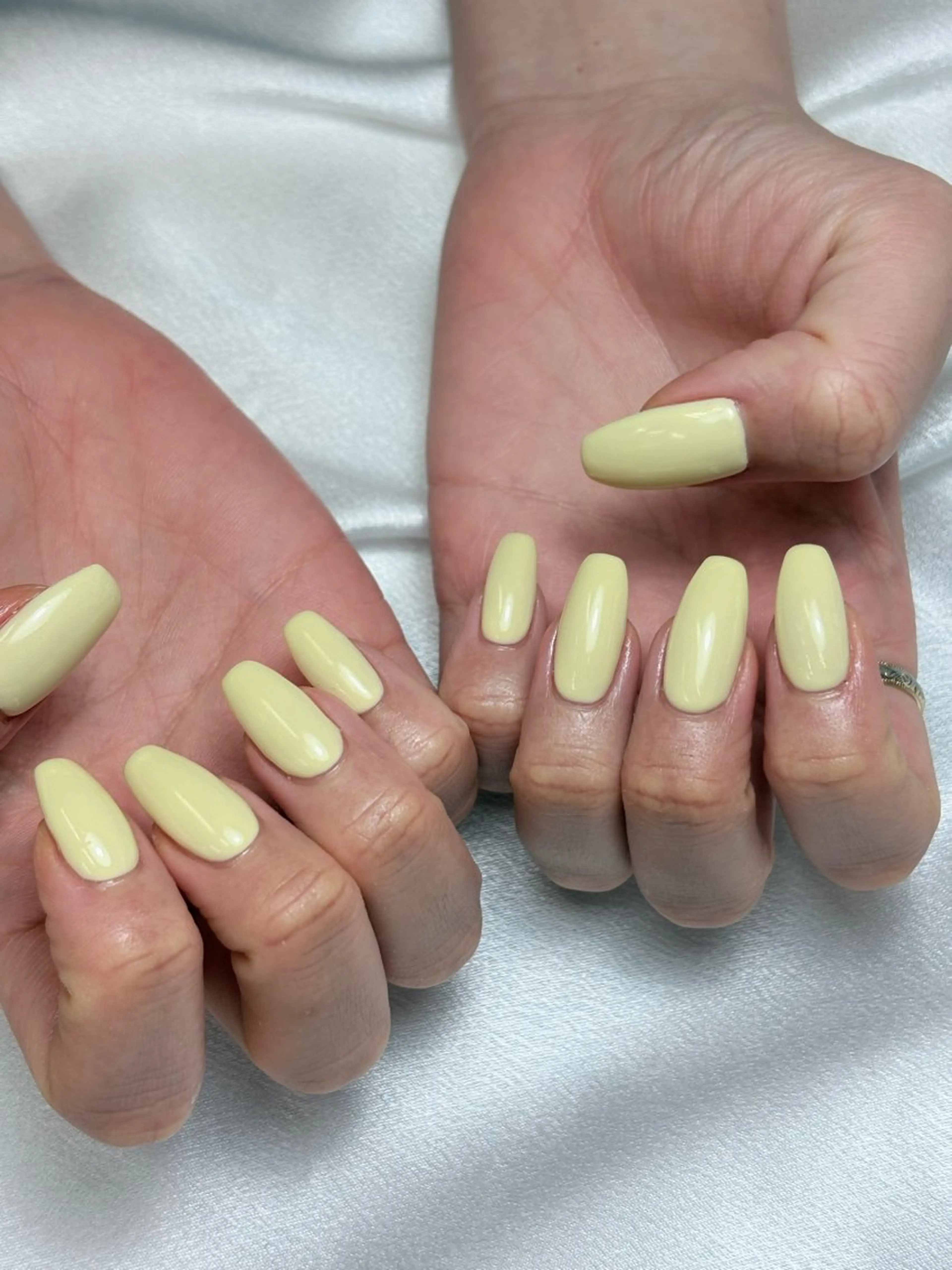 ネイル ハンドネイル FlyingSeep 🐑kaho💟🌈のネイルデザイン