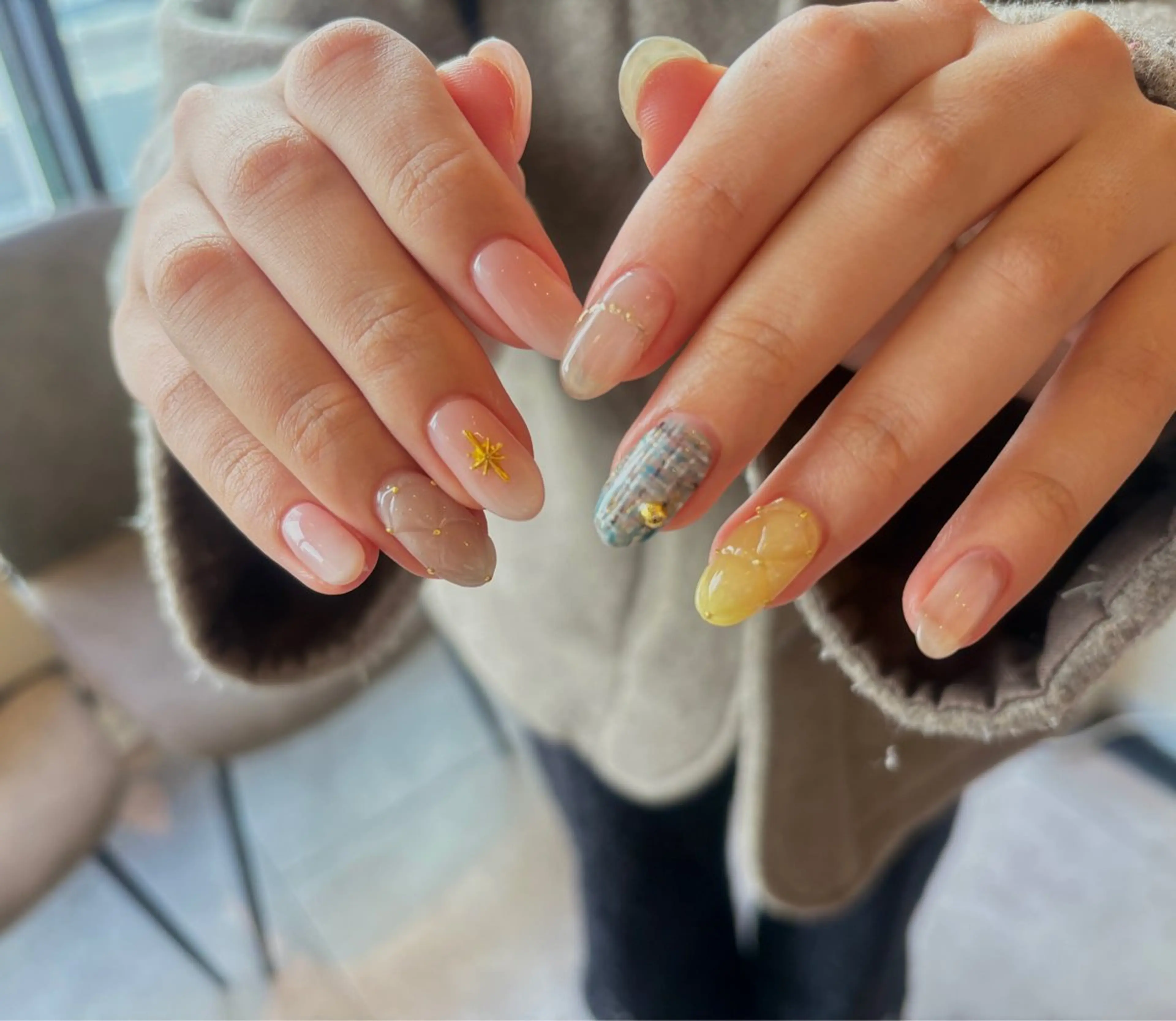 持ち込みデザイン💅（オフ込み）の写真