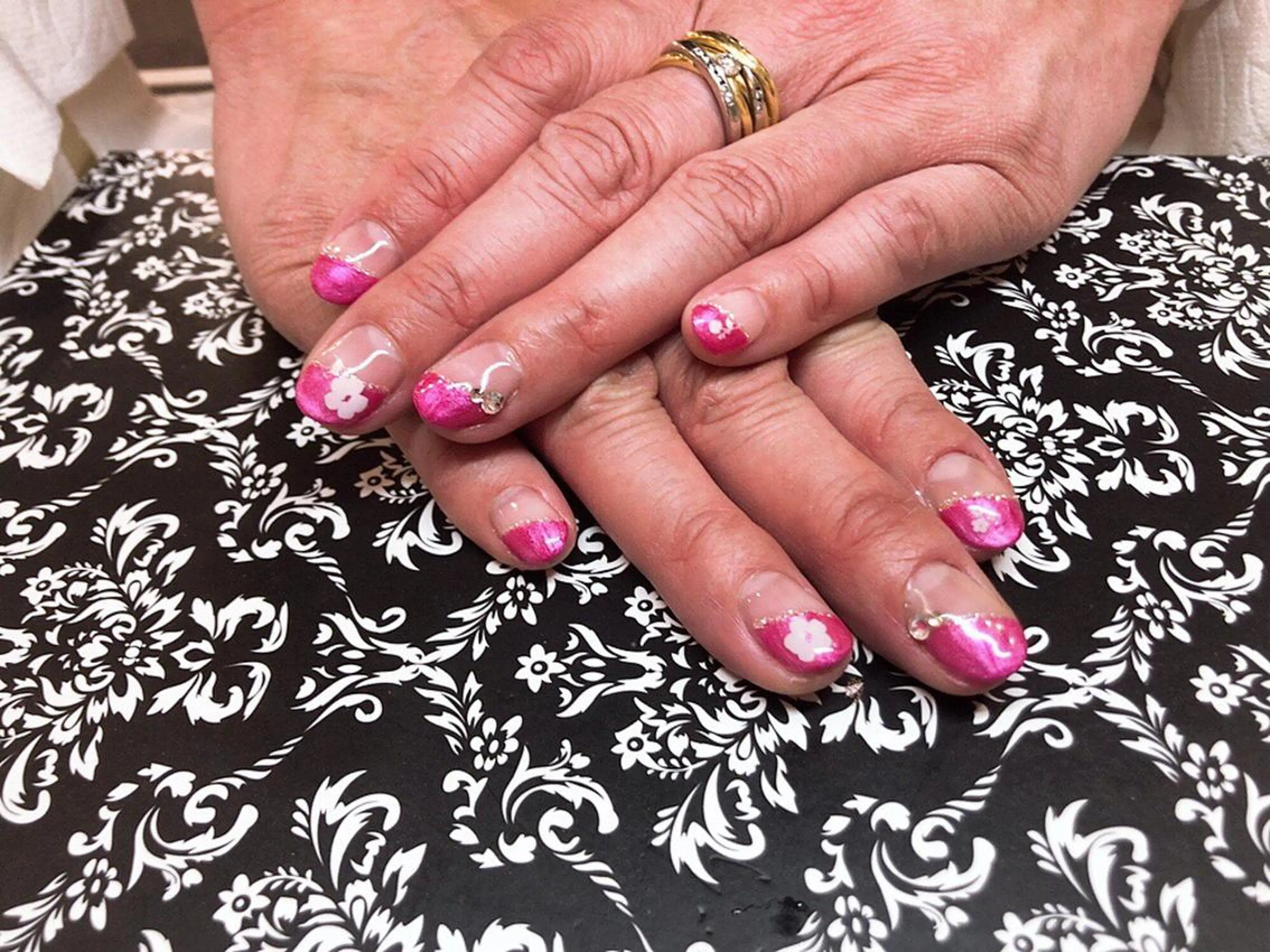 ネイル CRAZY NAILのネイルデザイン