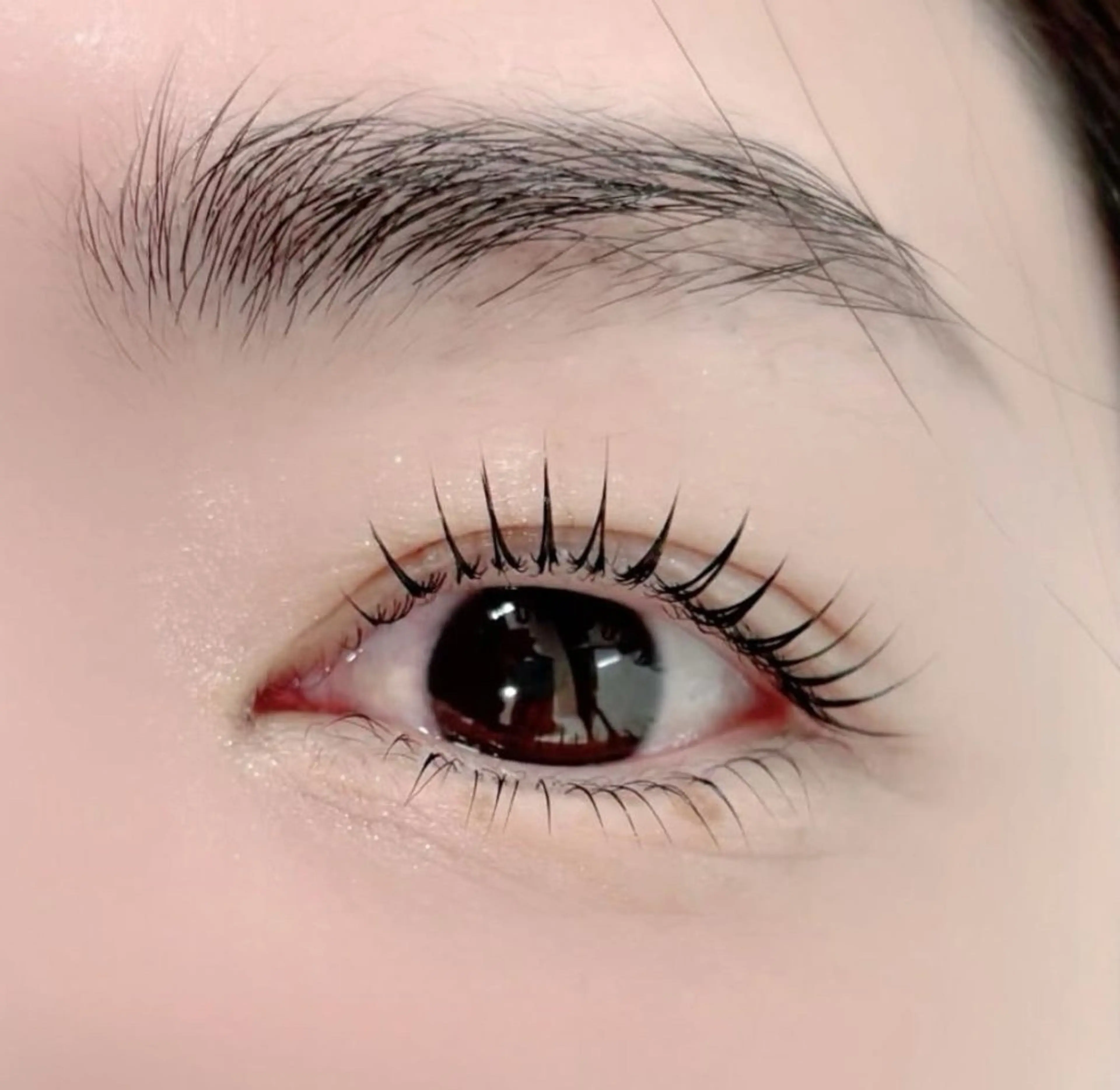 マツエク・マツパ マツパ Konatsu /エクステ/パーマのマツエク・マツパデザイン