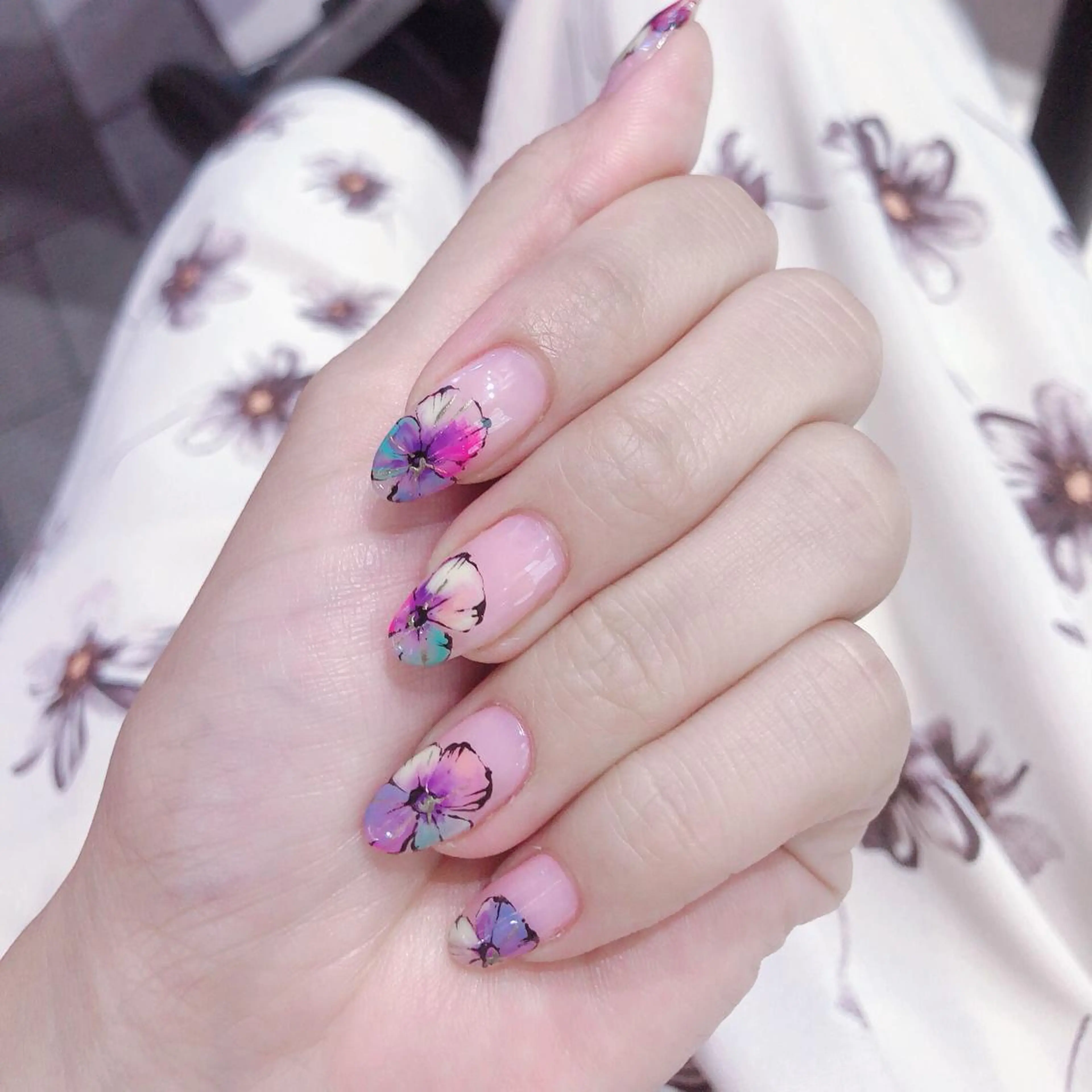 ネイル NailSalon who...所属・n. fumikoのネイルデザイン