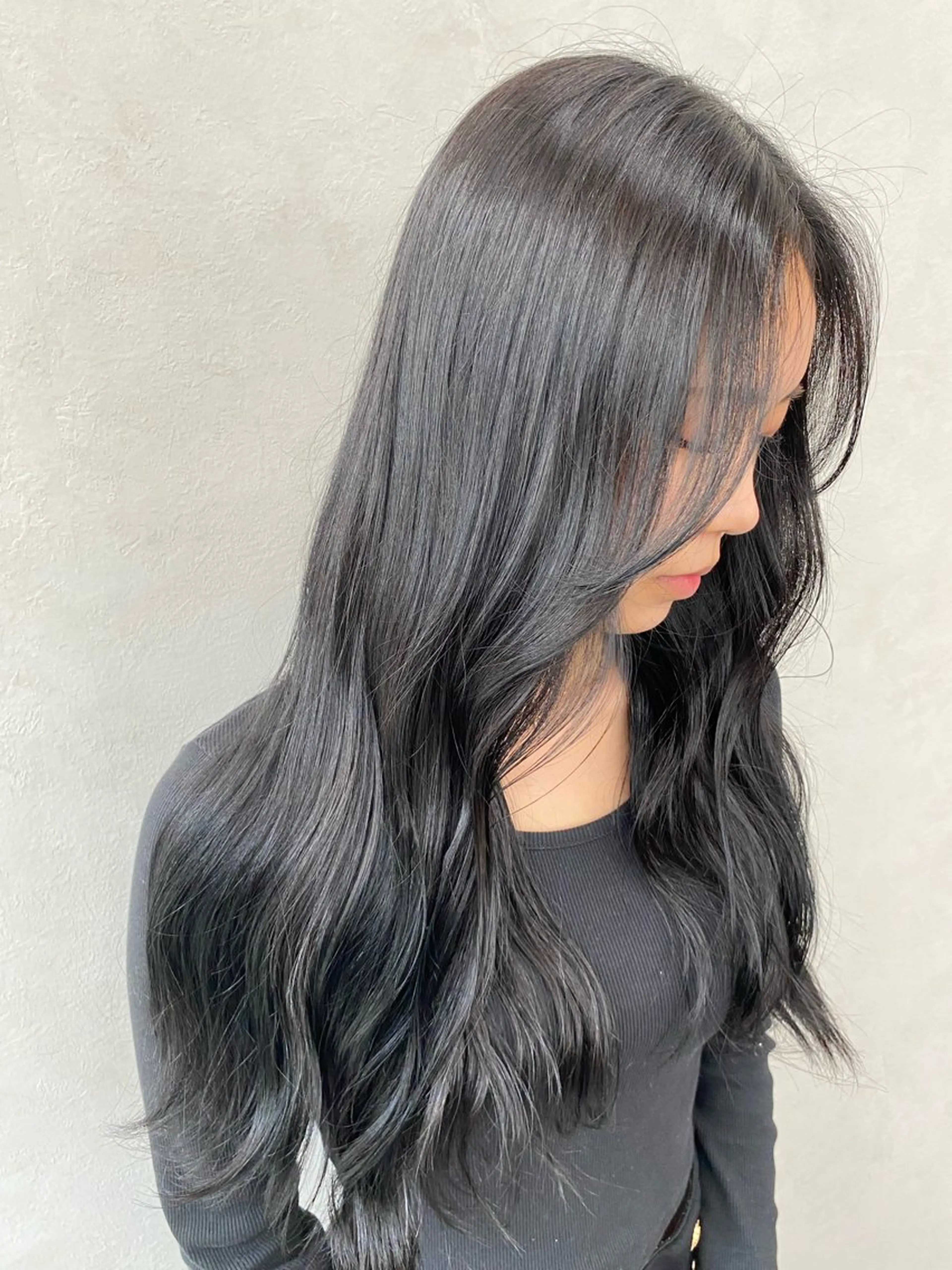 🎱ブリーチなしワンカラー♣️＋トリートメント💆‍♀️✨の写真