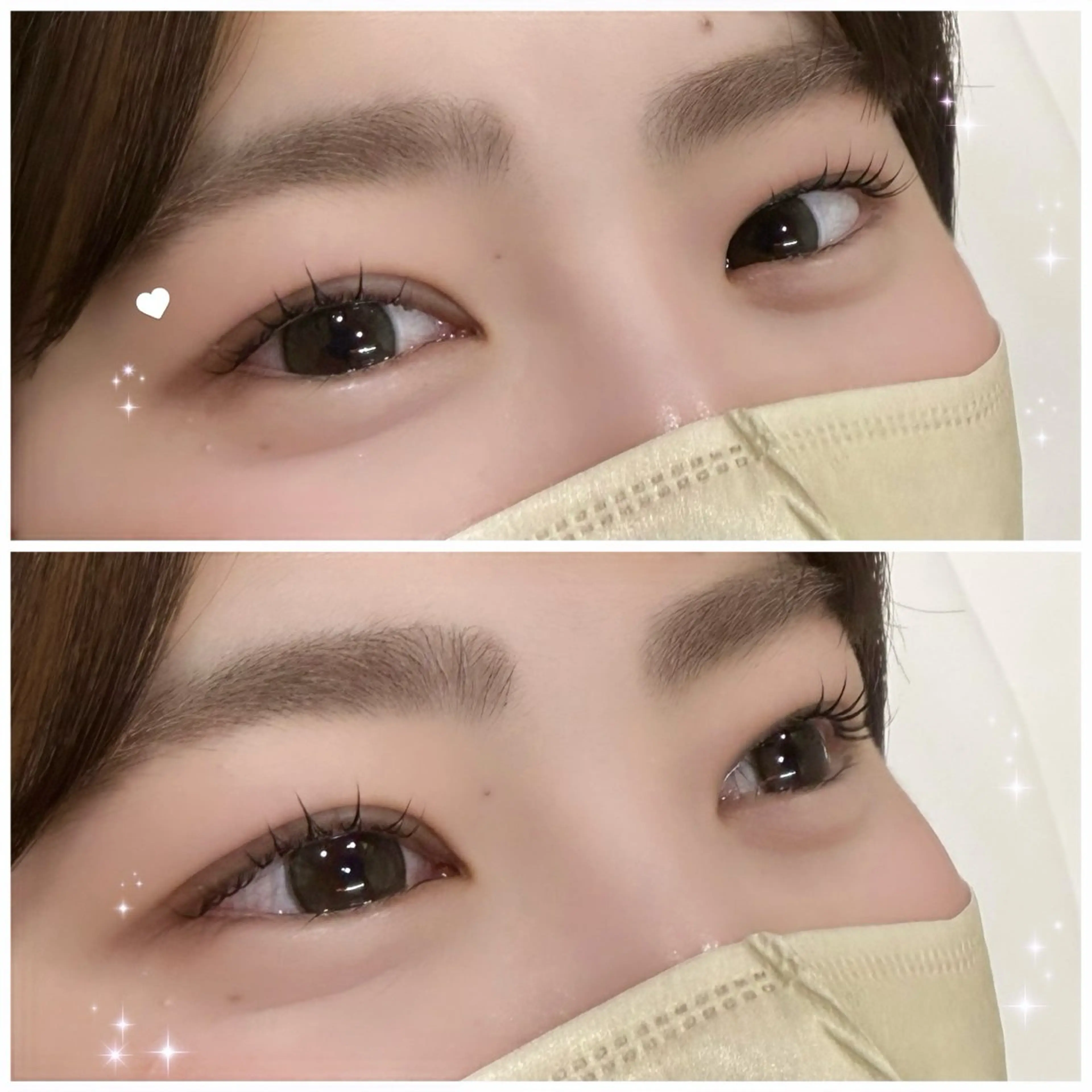 マツエク・マツパ 一重×まつ毛パーマ マツパ KOTAKE / garden足利店のマツエク・マツパデザイン