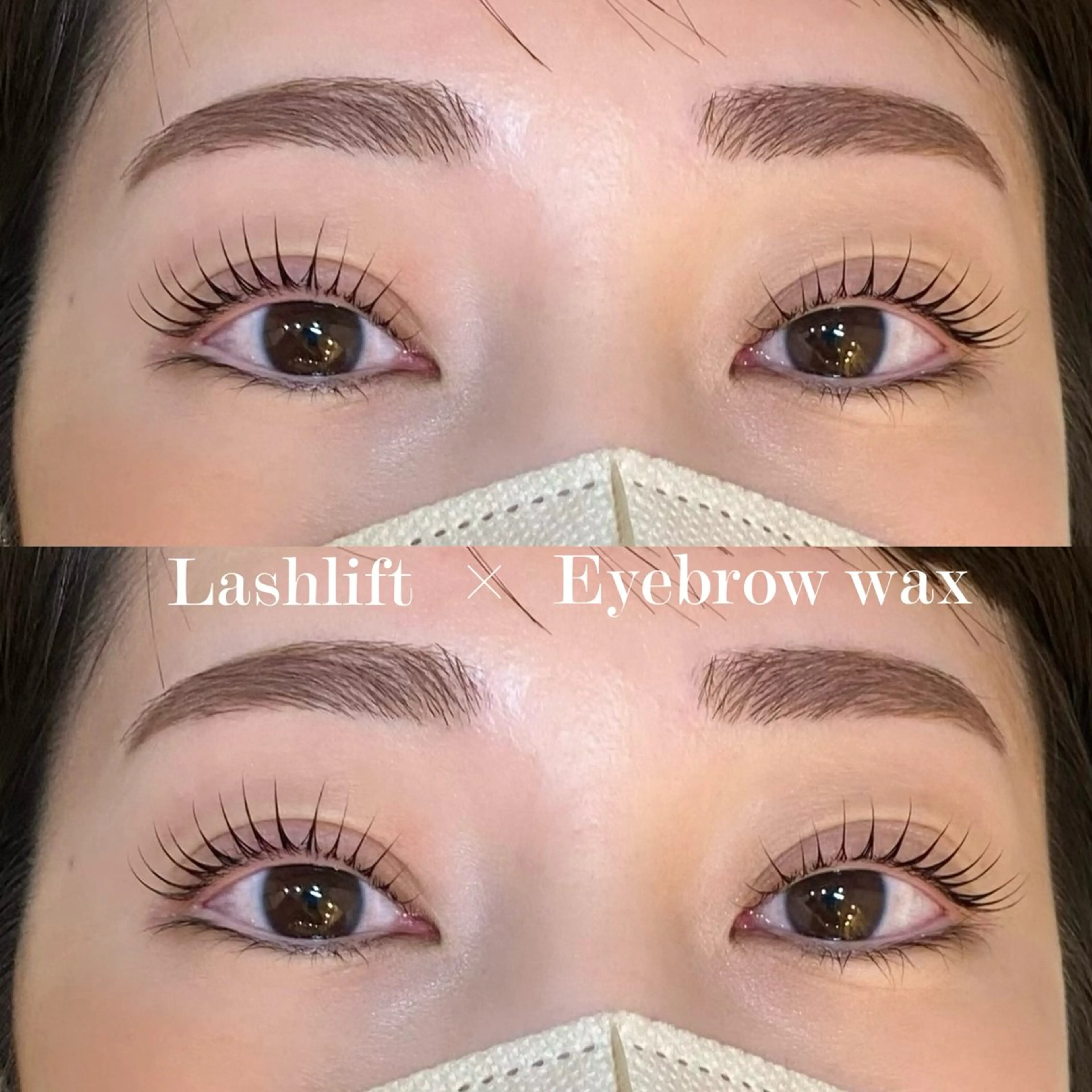 マツエク・マツパ MAQUM所属・MAQUM Rinoのマツエク・マツパデザイン