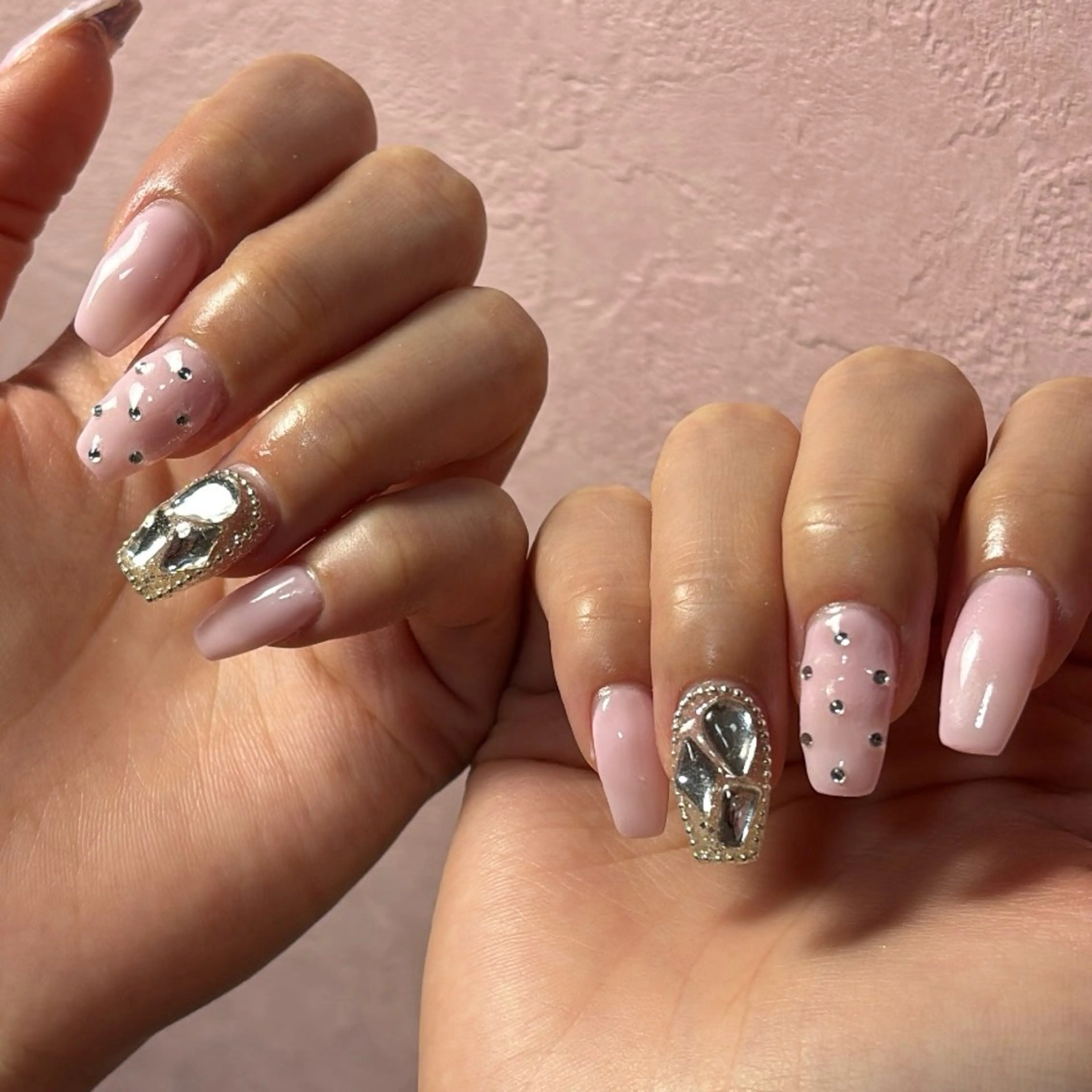 ネイル ハンドネイル すみる所属・すみる Hinataのネイルデザイン