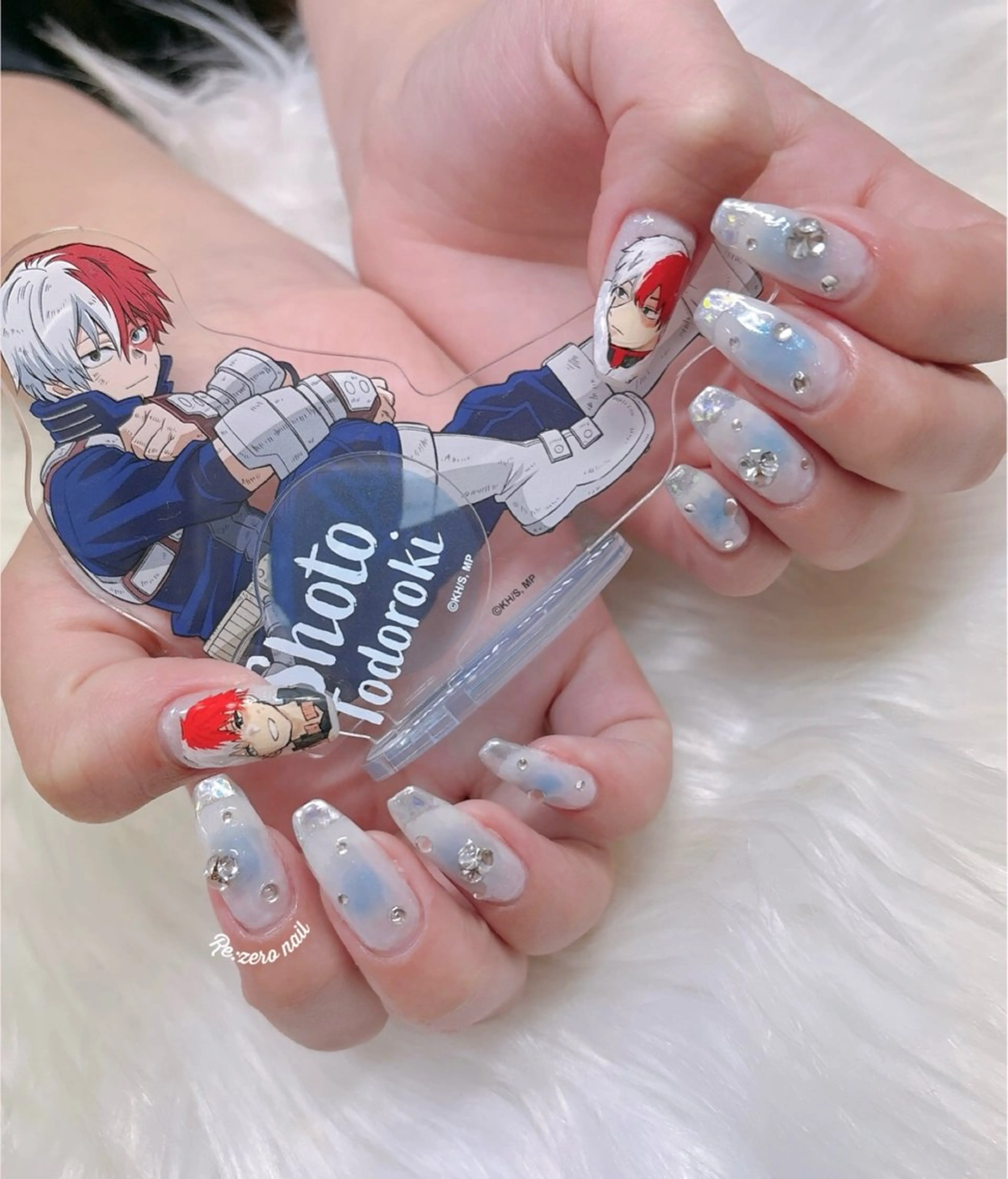 ネイル ハンドネイル Re:∅ nail /HIRAMOTOのネイルデザイン