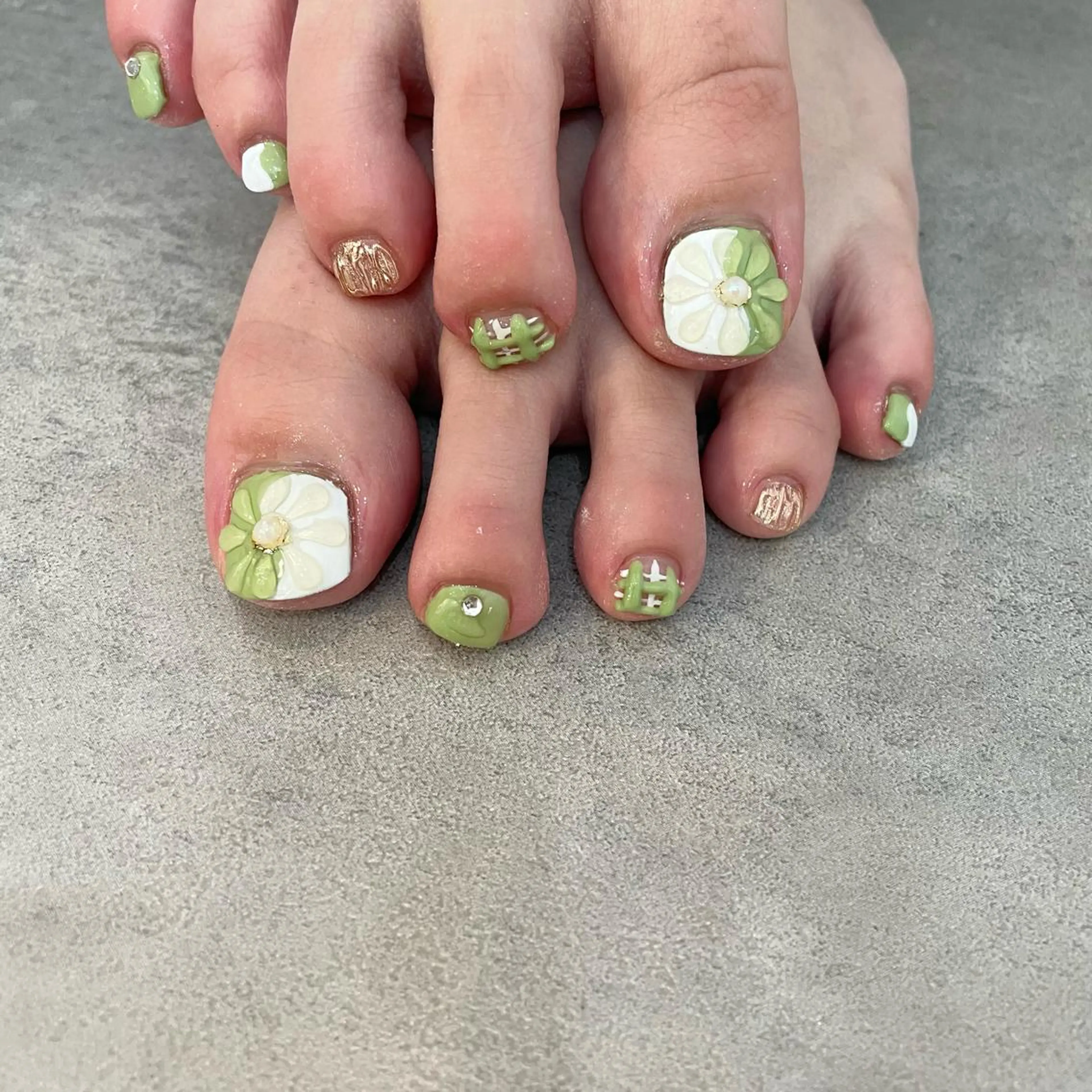 ネイル Nail Salon Gummi.のネイルデザイン