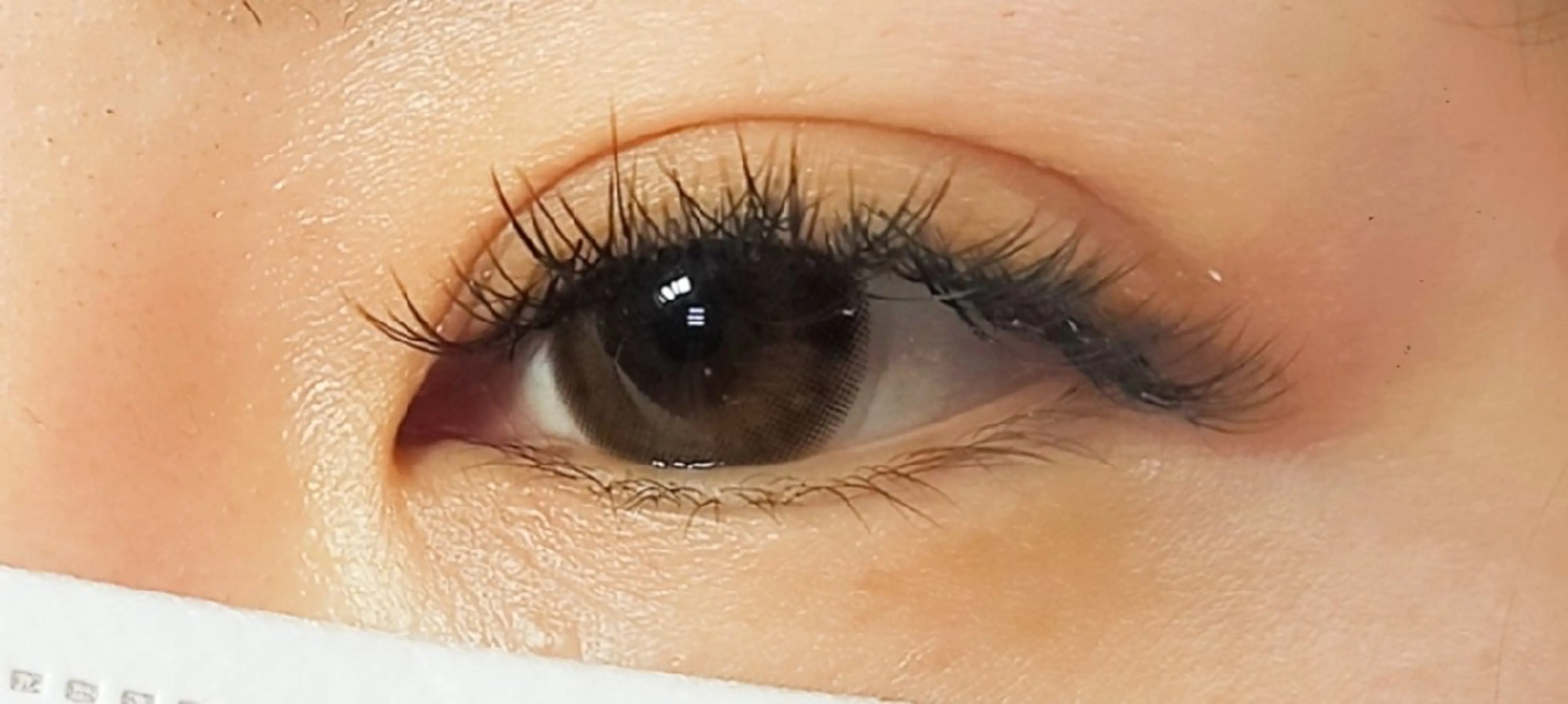 マツエク・マツパ マツエク arms lash 白井のマツエク・マツパデザイン