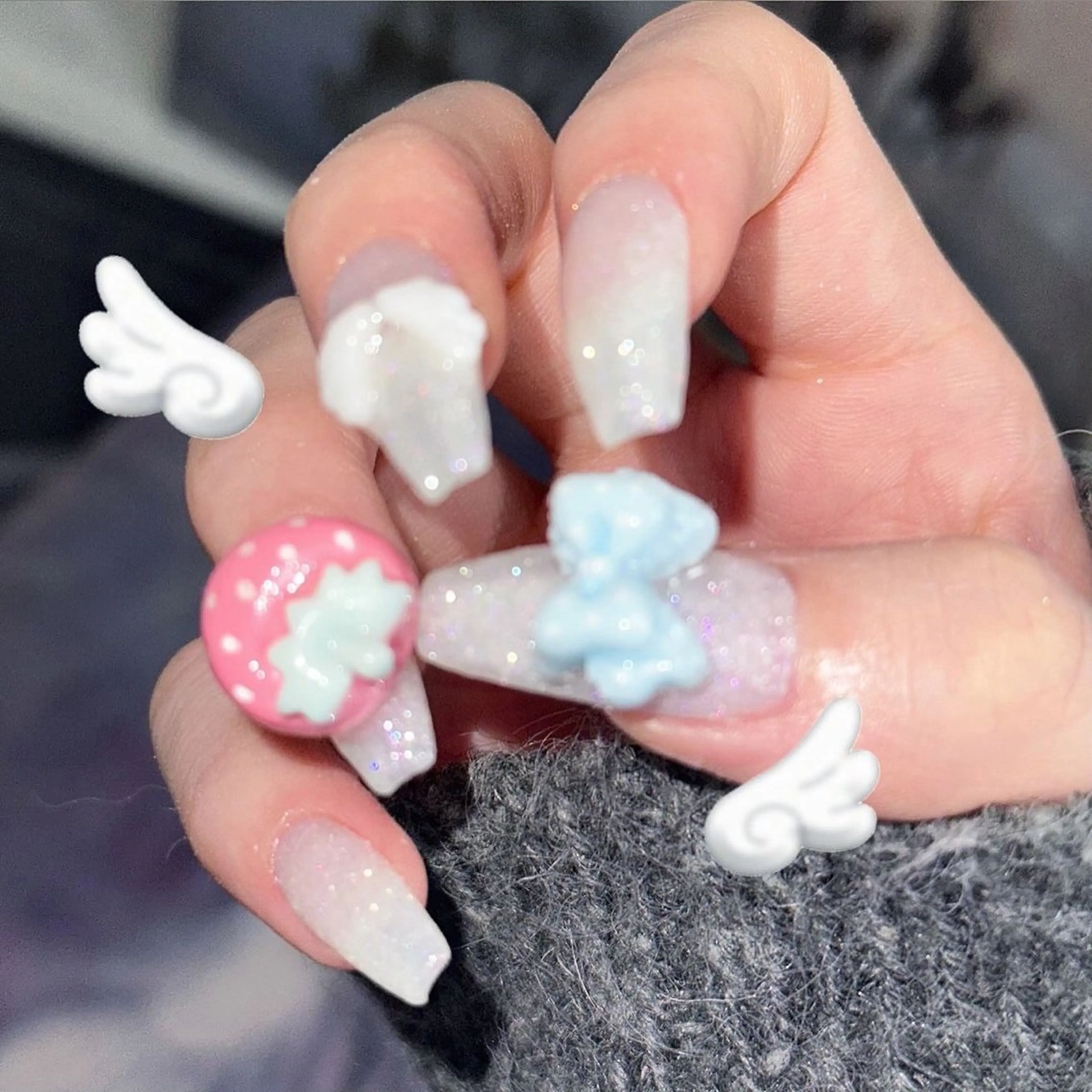 ネイル ハンドネイル ネイルサロンheaven所属・꒰აheaven໒꒱ Cocoのネイルデザイン