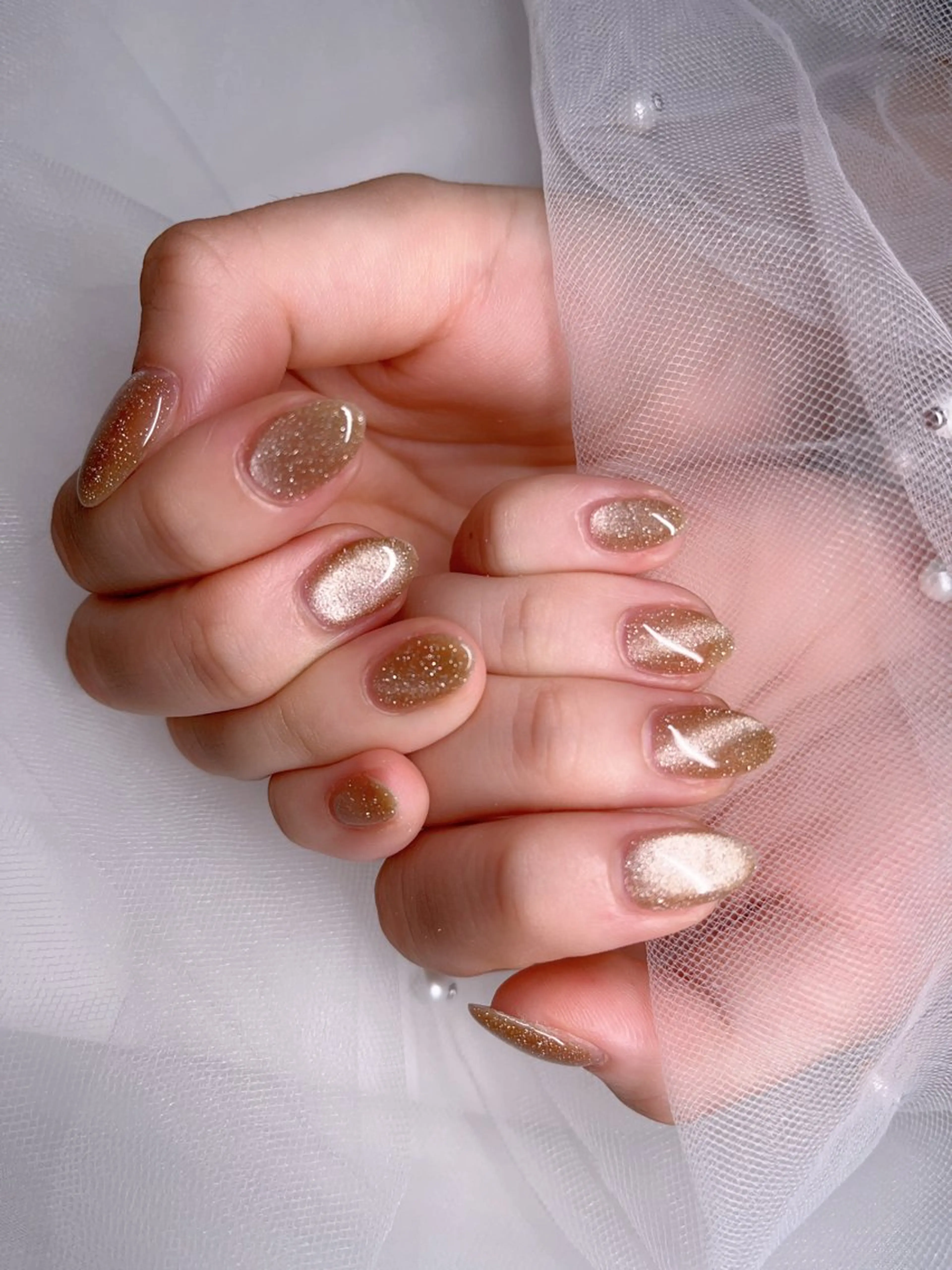 ネイル 悦田joieange 京橋店のネイルデザイン